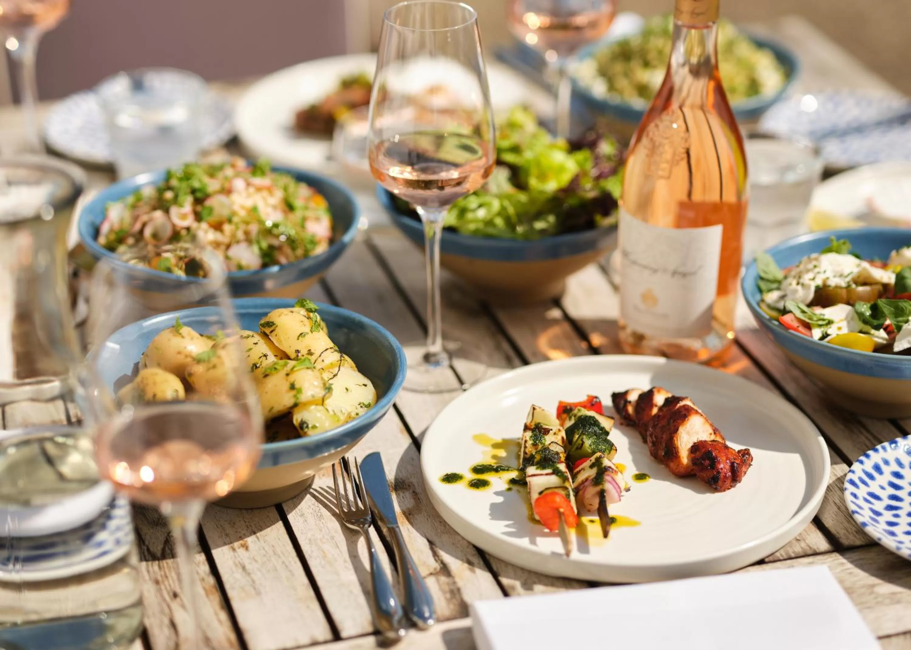 Restaurant/places to eat in The St Enodoc Hotel