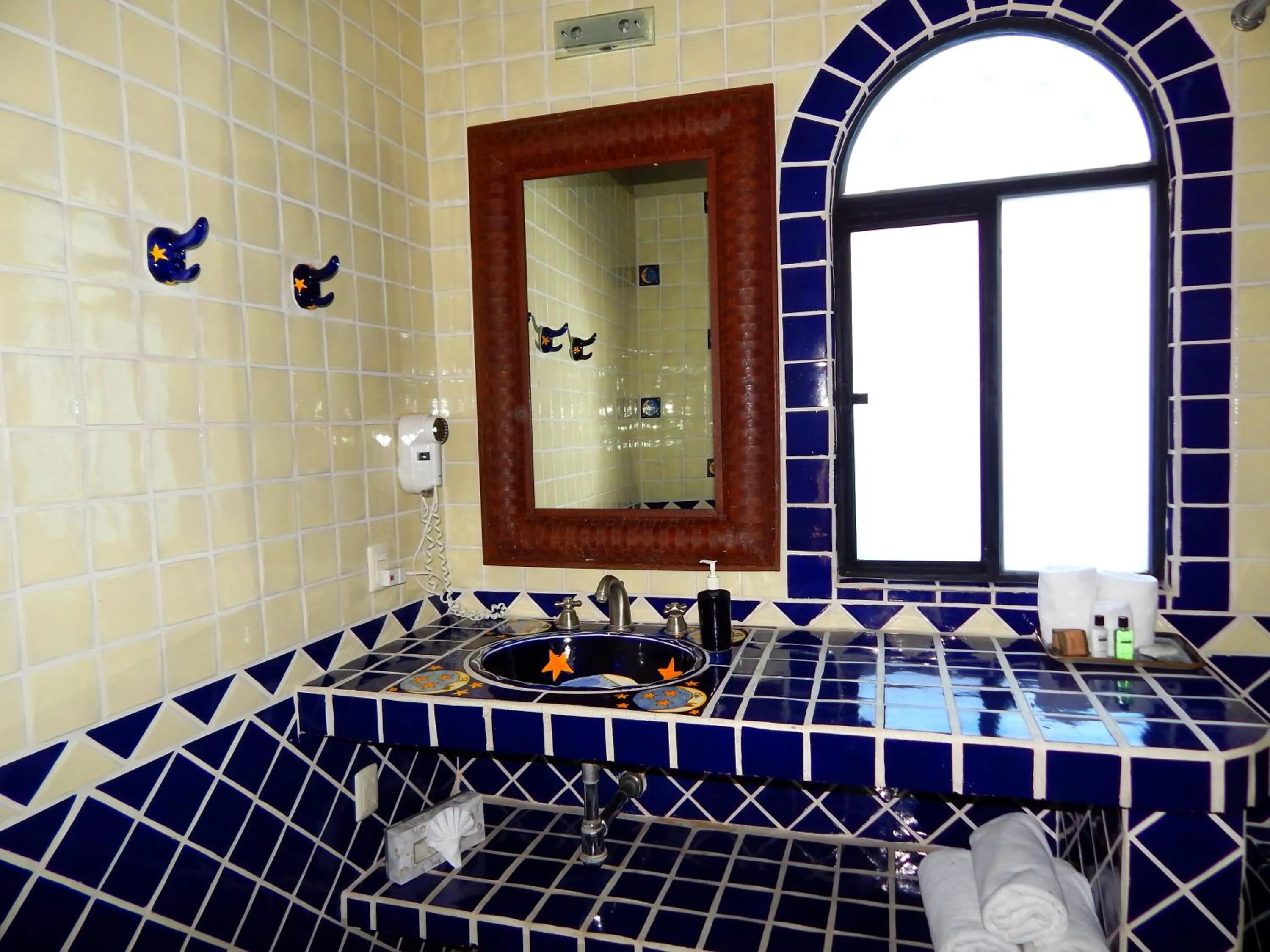 Bathroom in La Villa del Ensueno Boutique Hotel