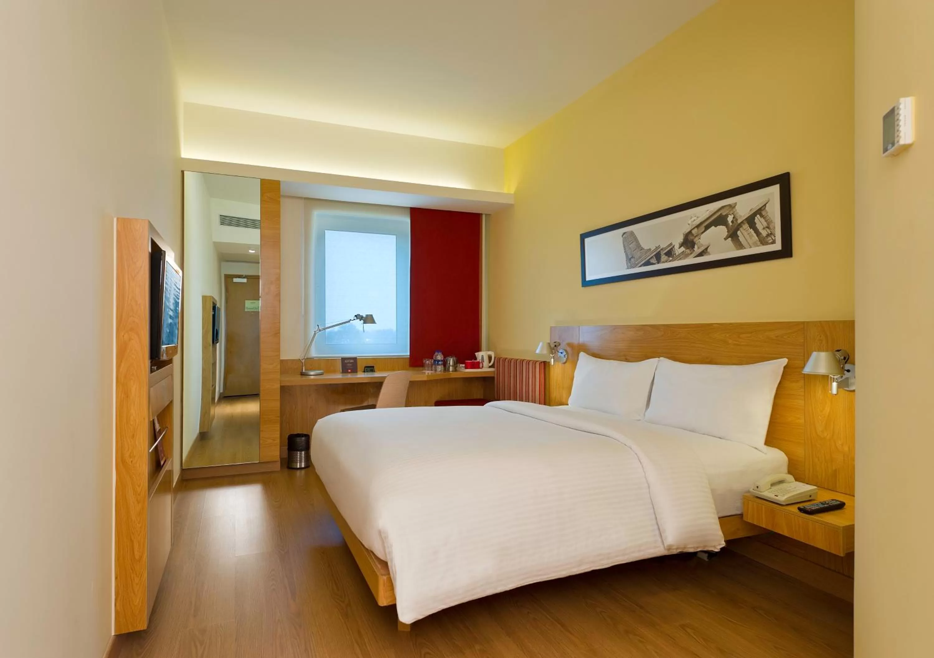 Bed in ibis Nashik - An Accor Brand