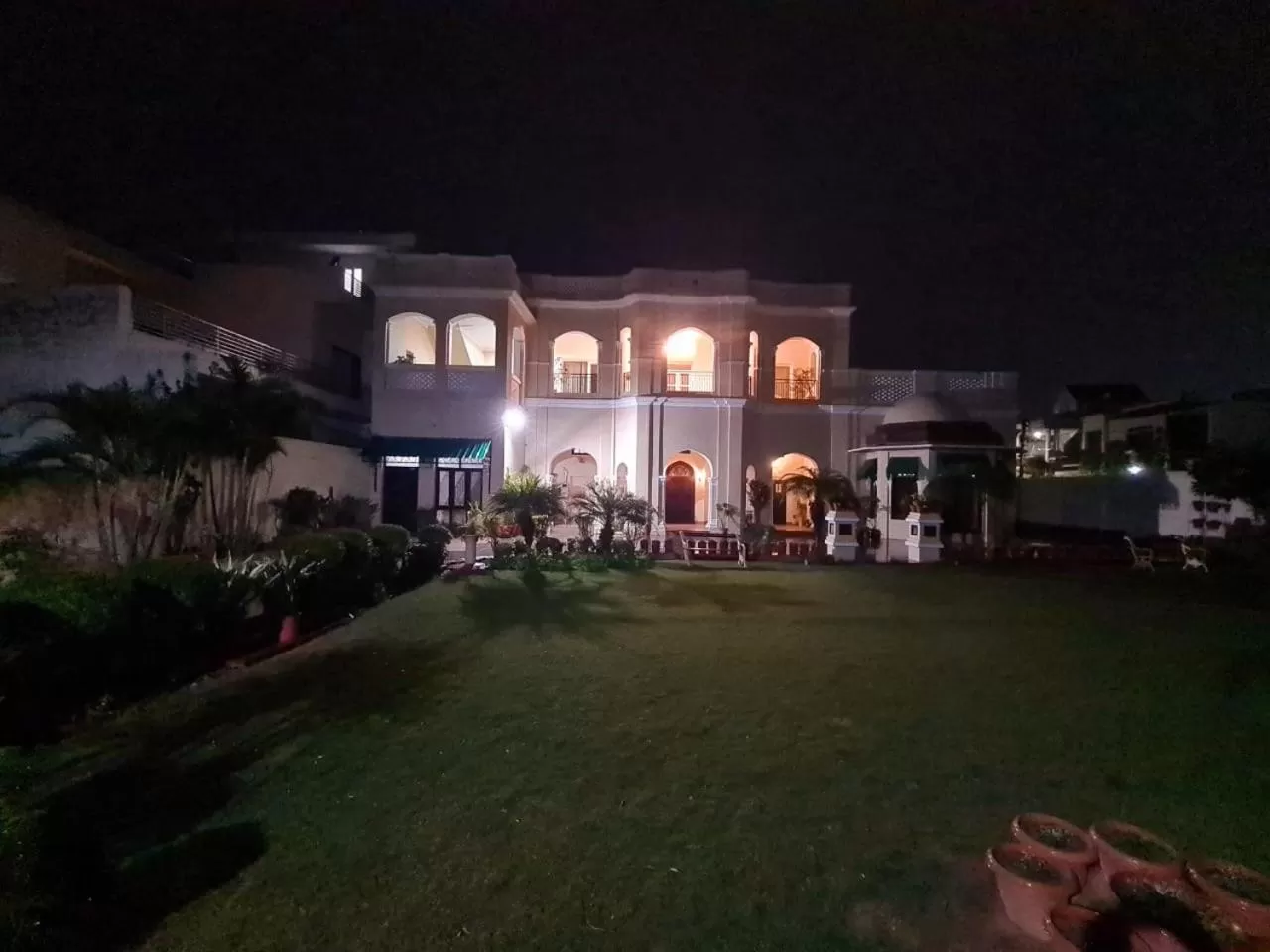 Property Building in The Heritage Villa