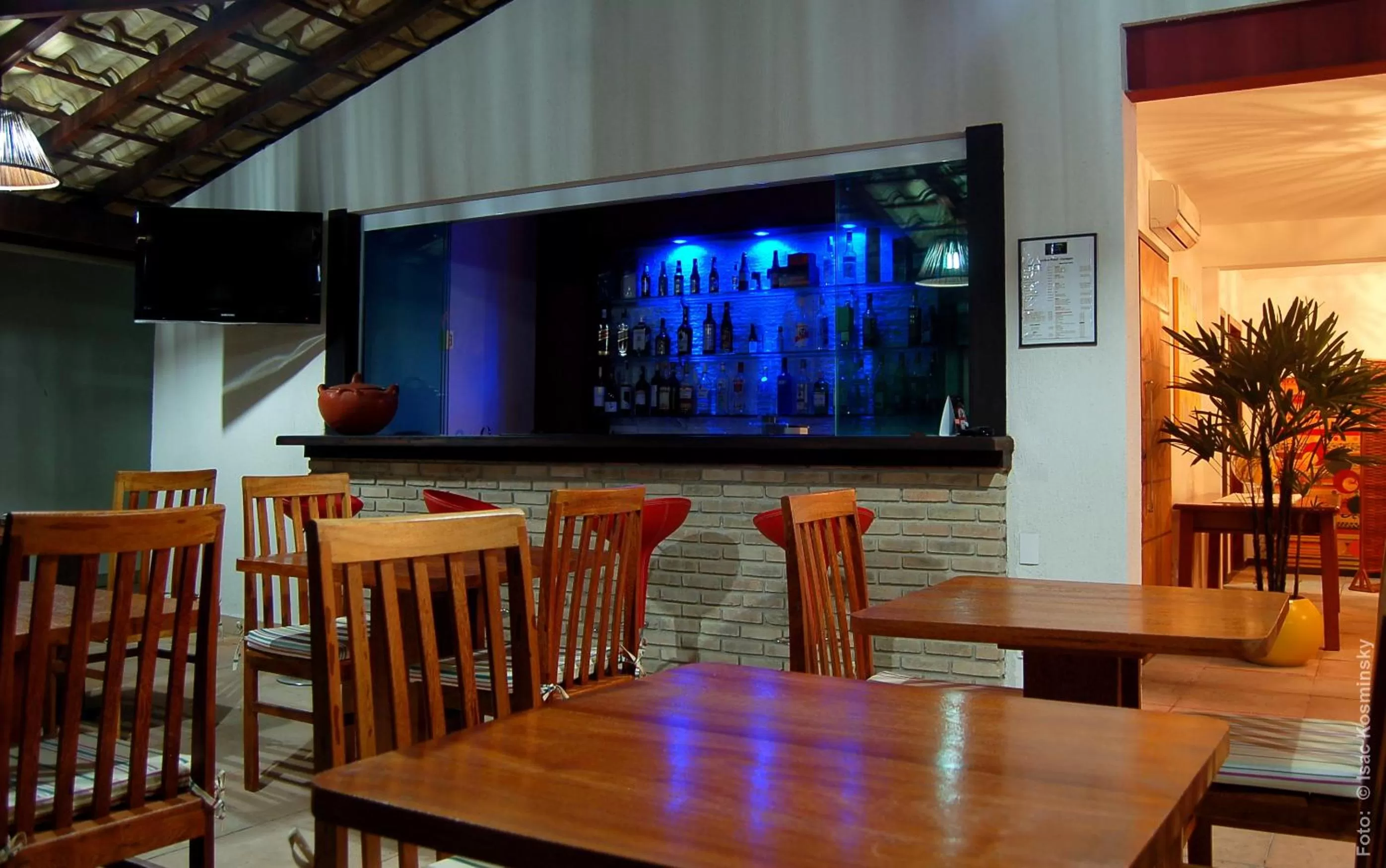 Lounge or bar, Lounge/Bar in Hotel Pousada Salvador Paradise