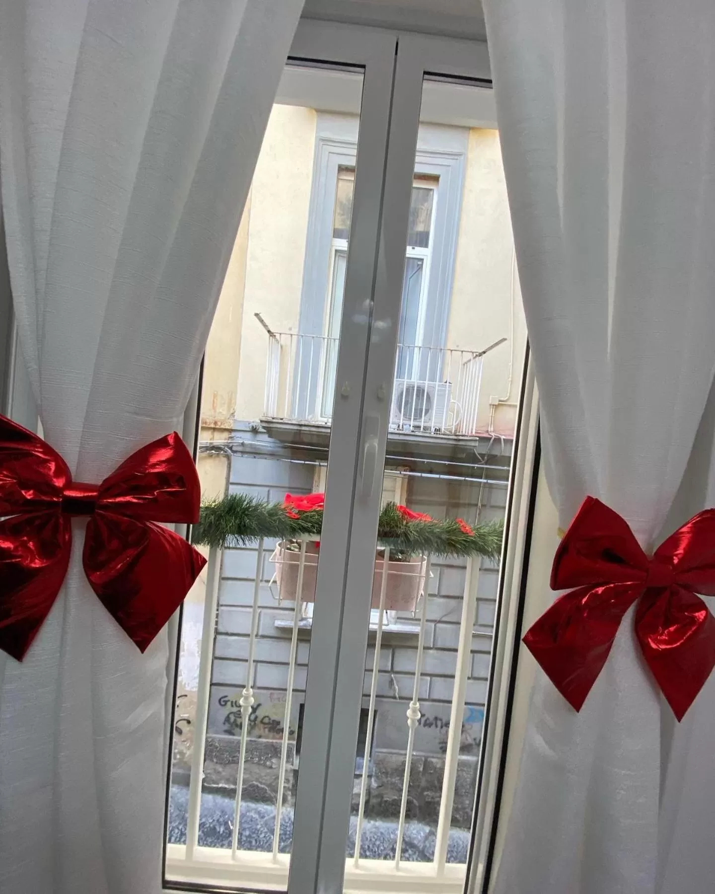 Bedroom in B&B Carmé