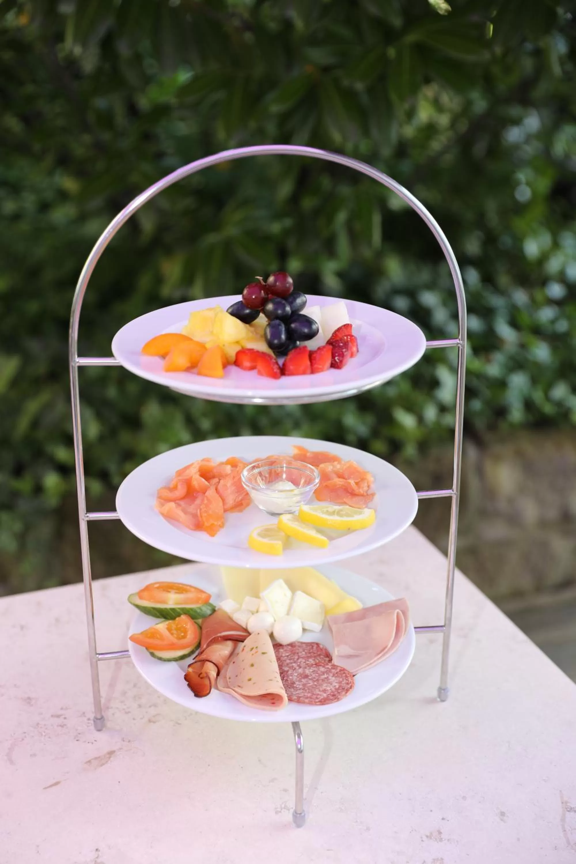 Breakfast in Hotel New Orly