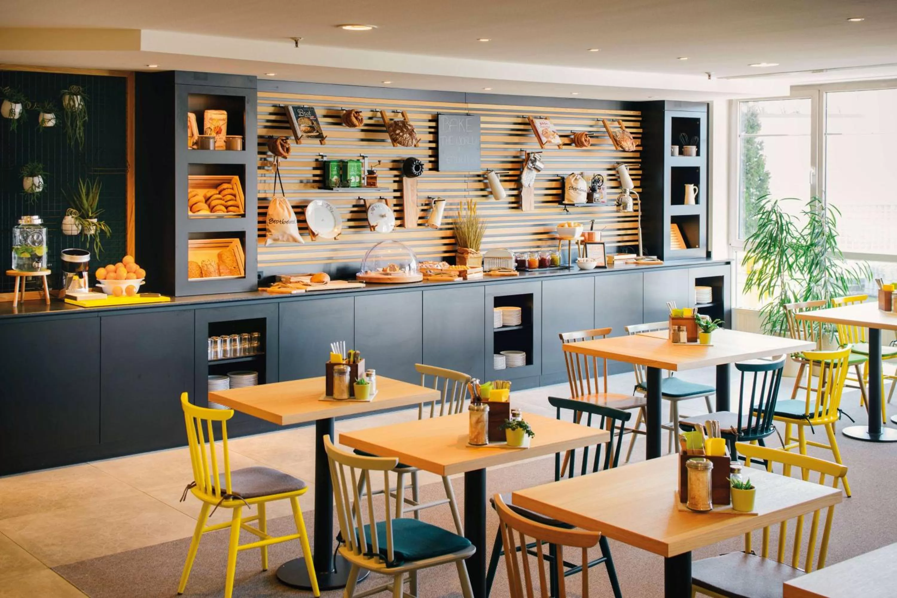 Restaurant/places to eat in Vienna House Easy by Wyndham Coburg