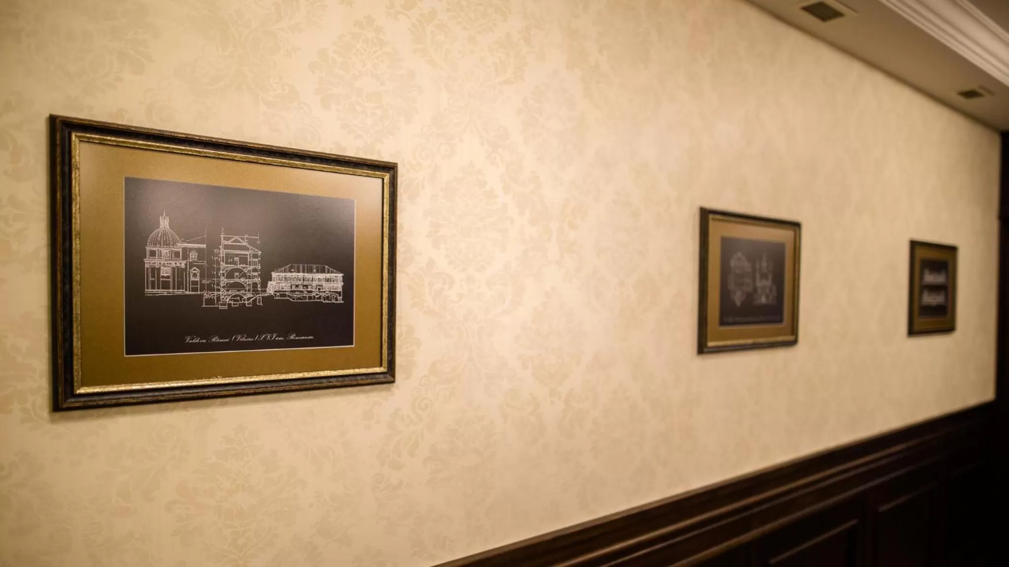 Banquet/Function facilities in Hotel - Bar Grafaite