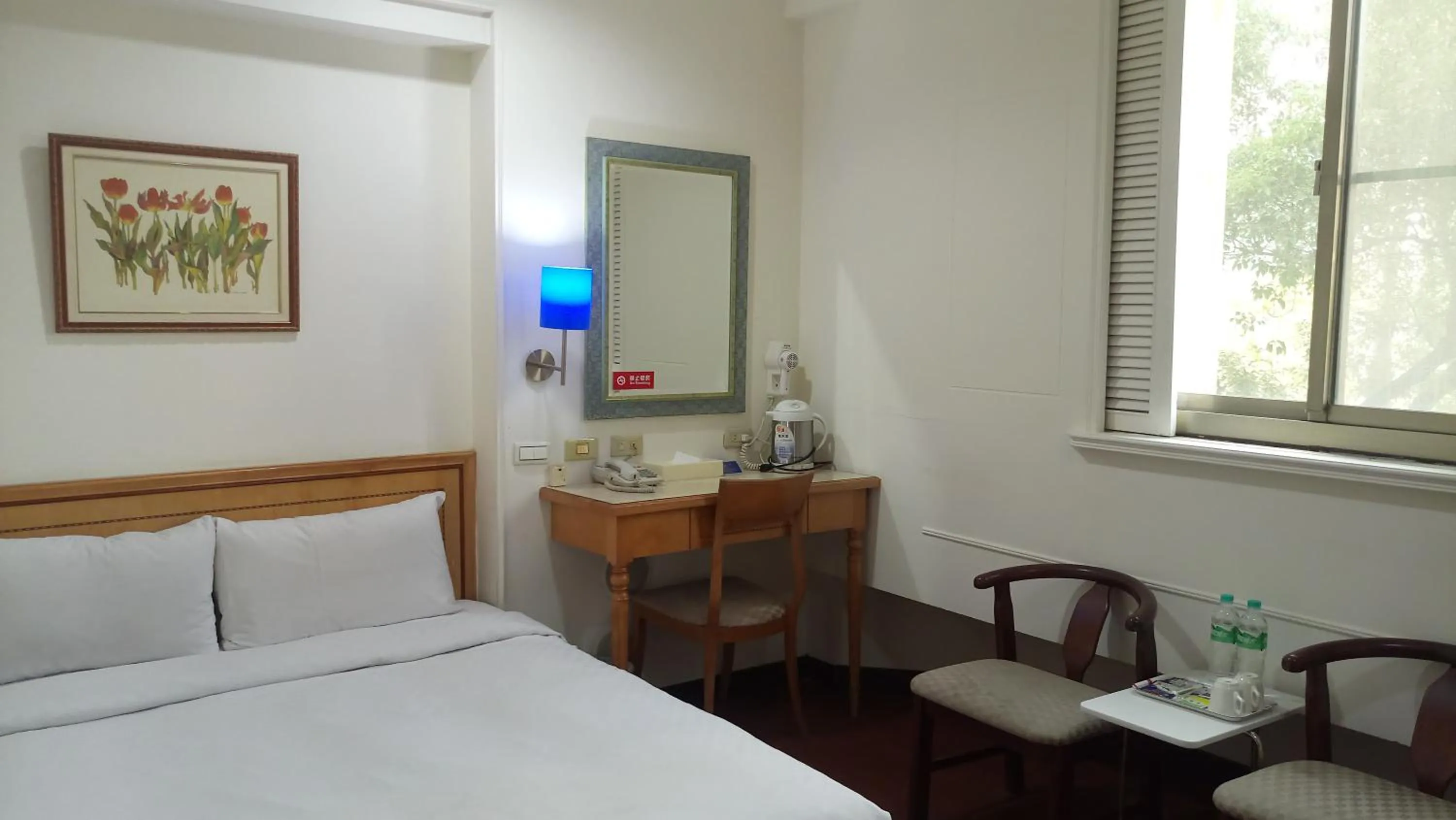 Bedroom, Bed in 苓雅大飯店 Lingyea Hotel