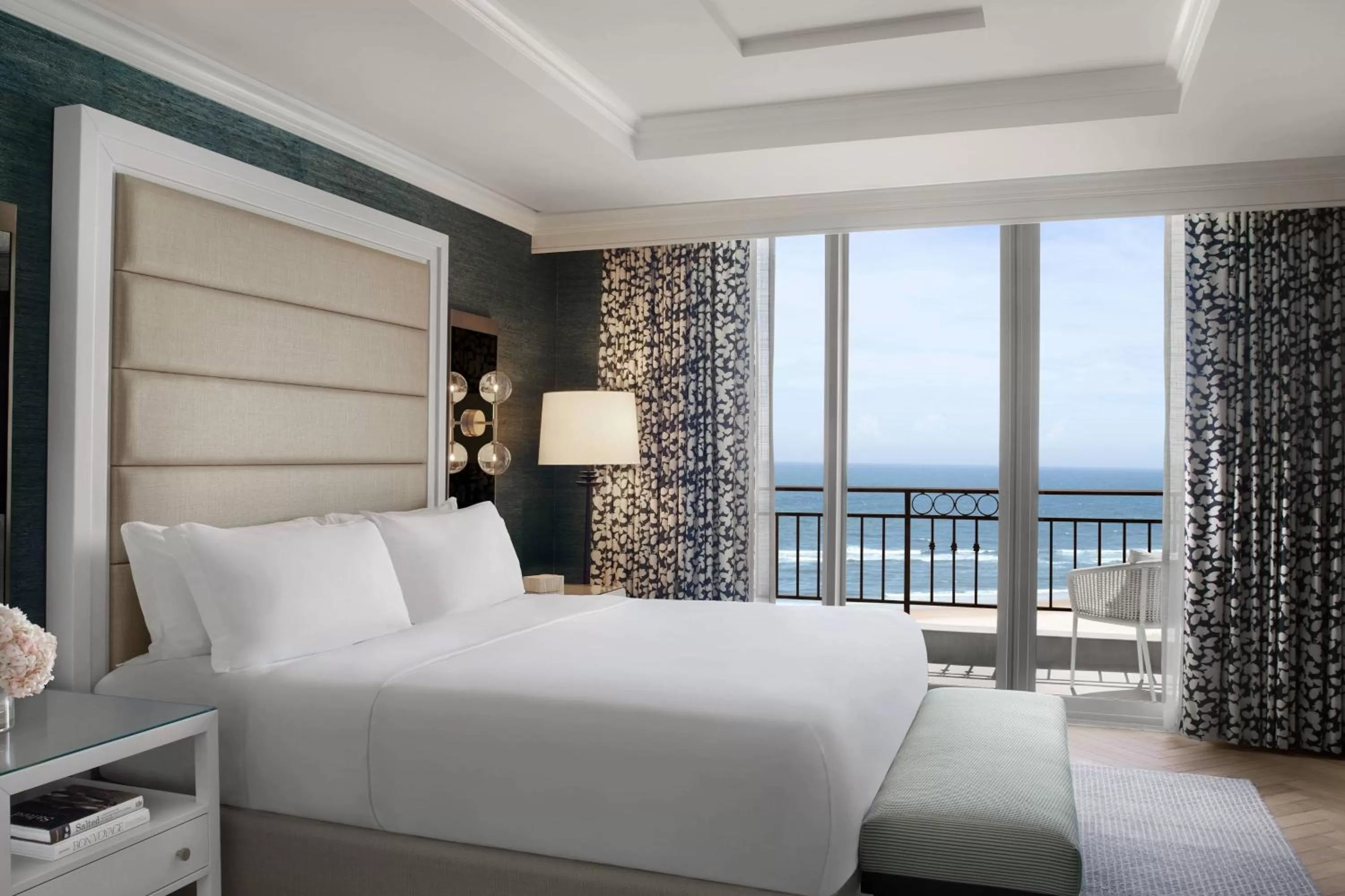 Bedroom, Bed in The Ritz-Carlton, Amelia Island
