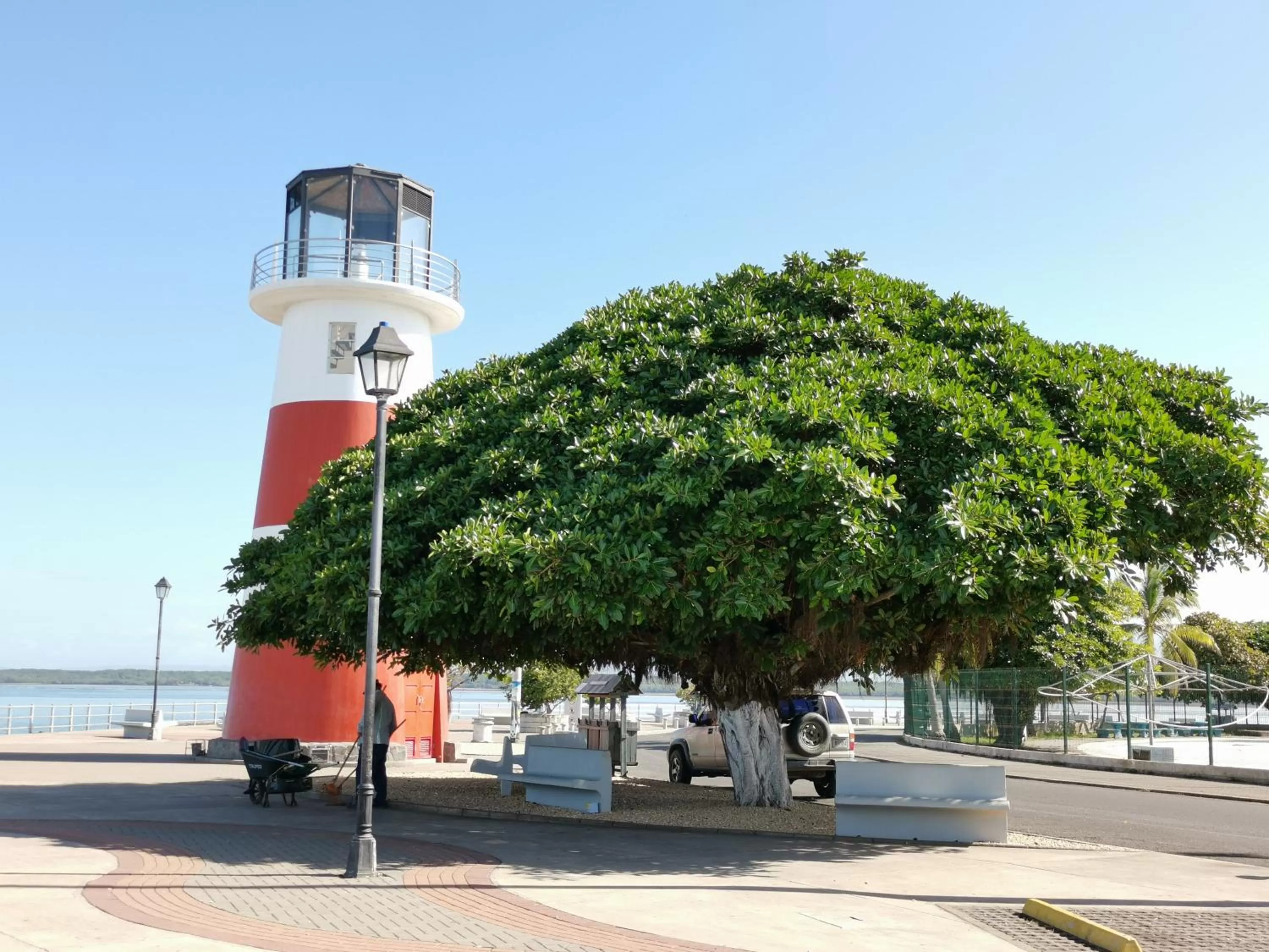 Nearby landmark in Hotel Aldea Pura Vida