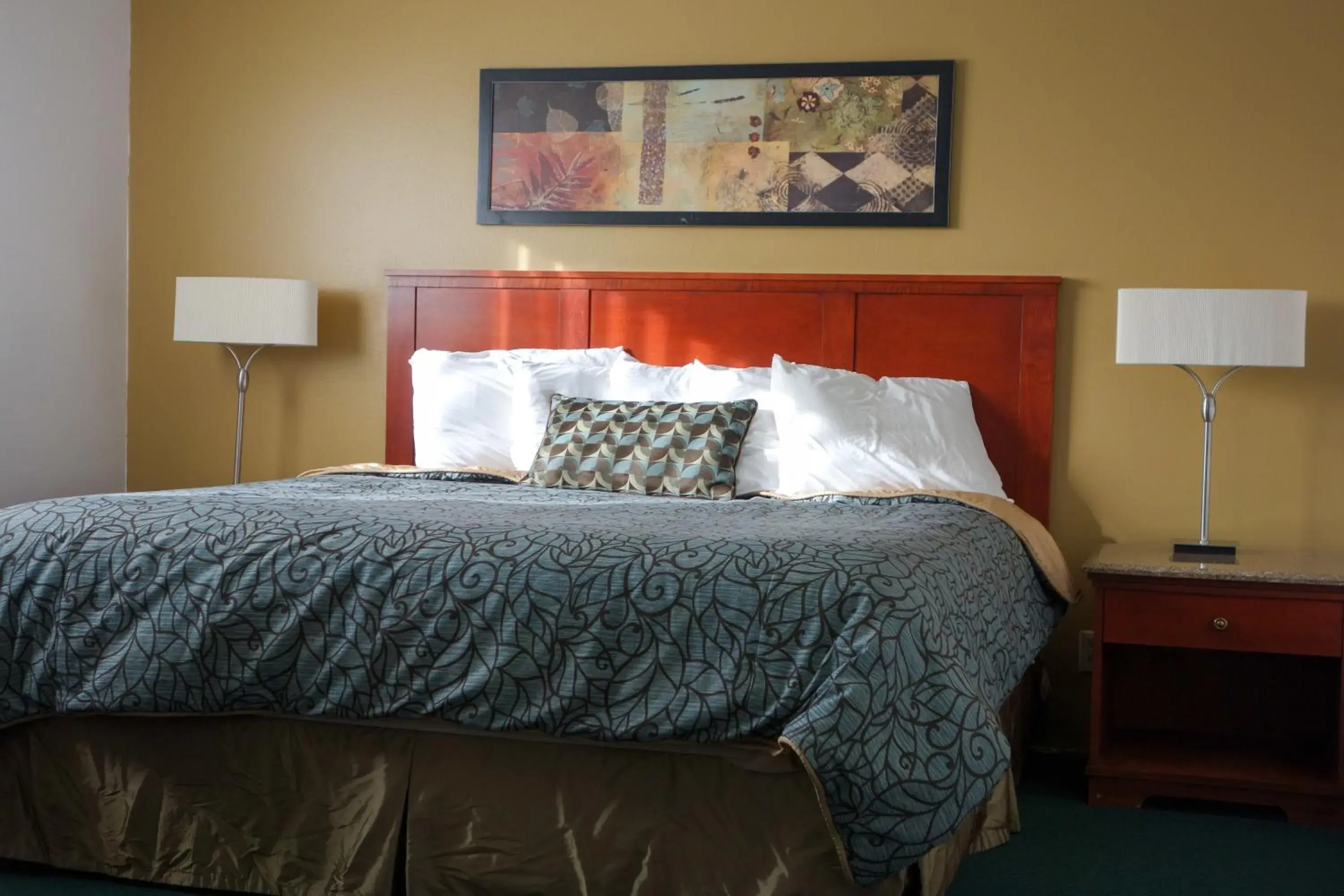 Family Room in Cabana Inn - Boise Family Room in Cabana Inn - Boise