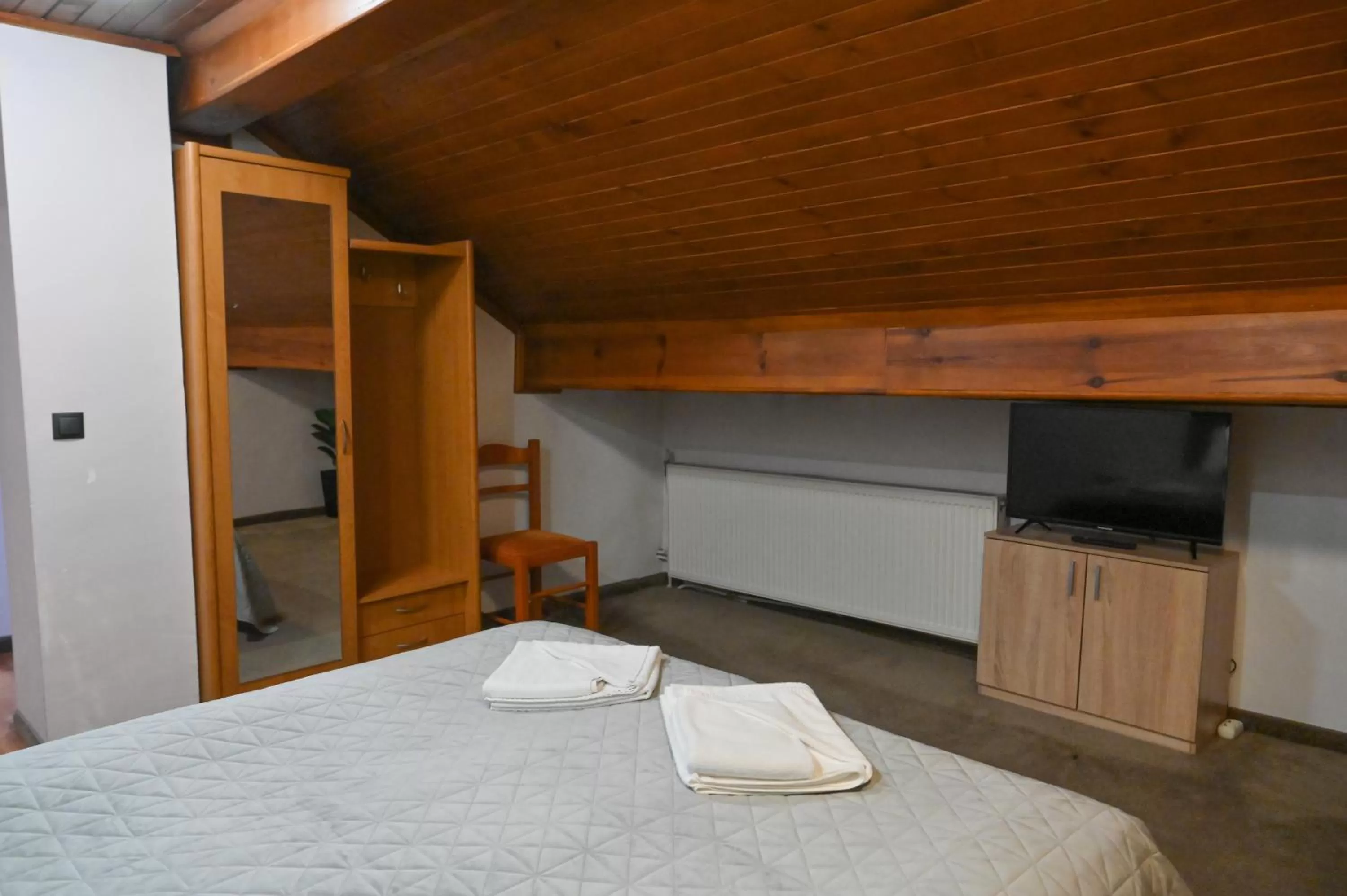 Animals, Bed in Hotel Rothmans-Breakfast - Free parking - Lobby