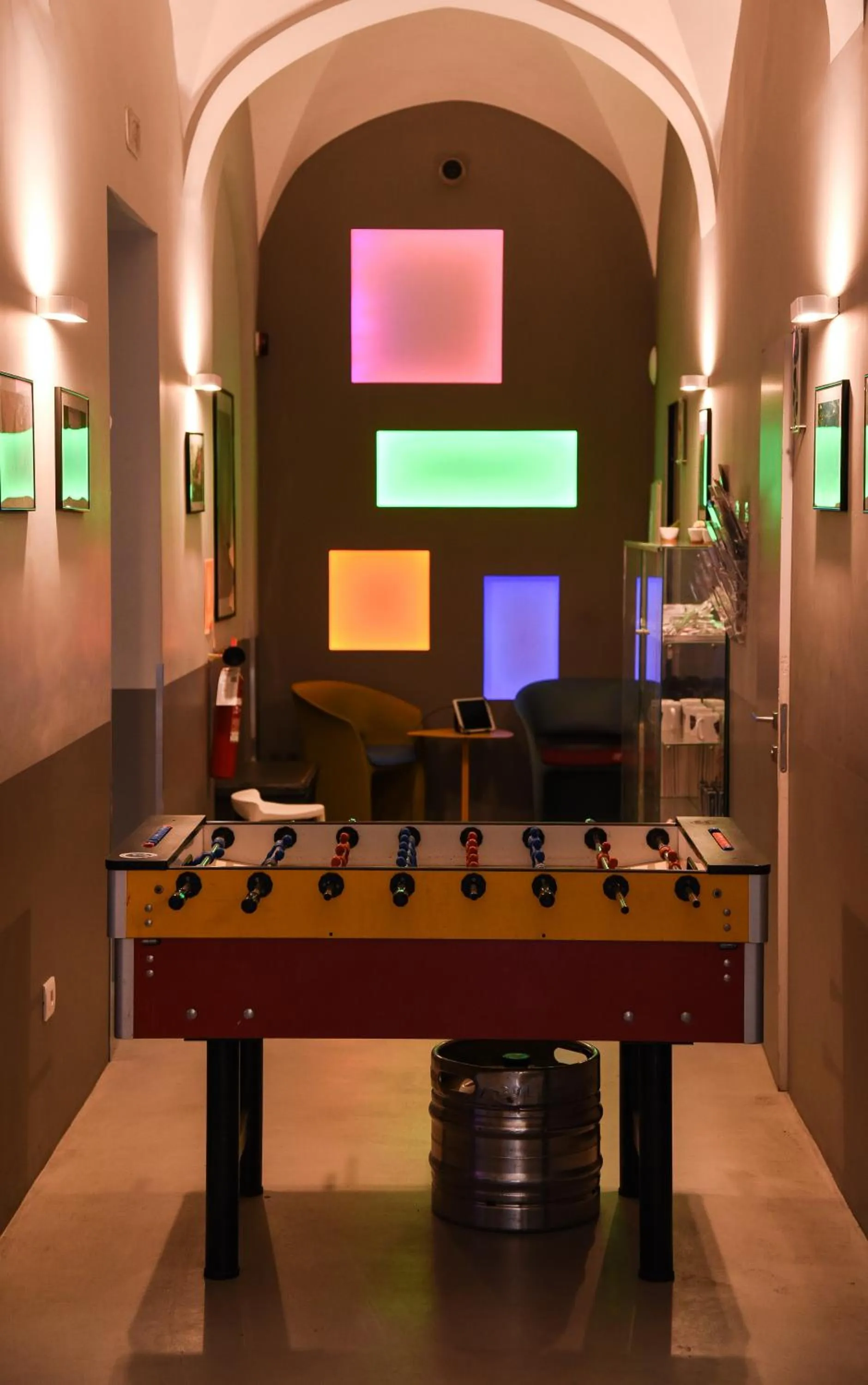 Babila Hostel & Bistrot