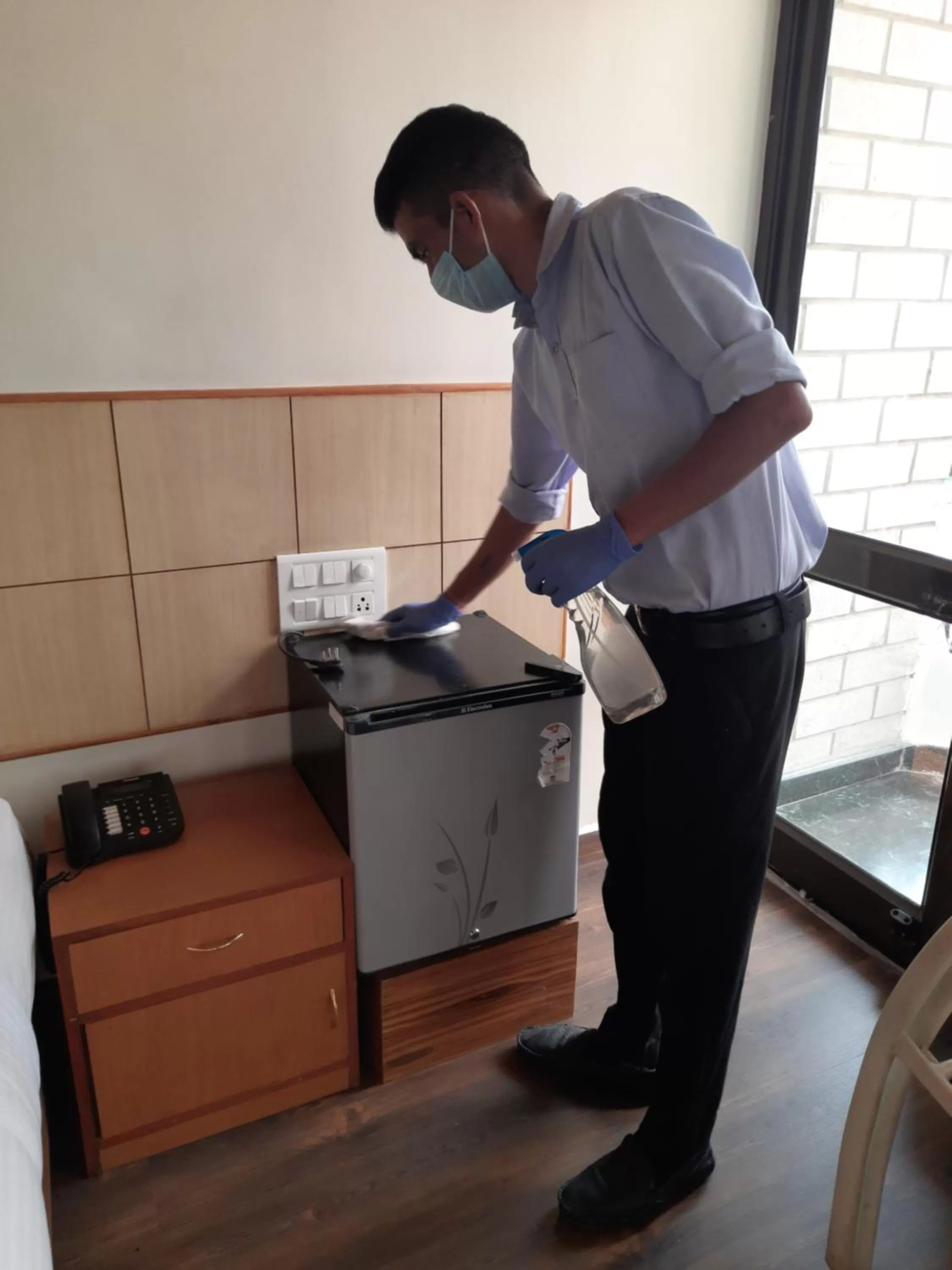 Activities in Hotel Broadways Inn