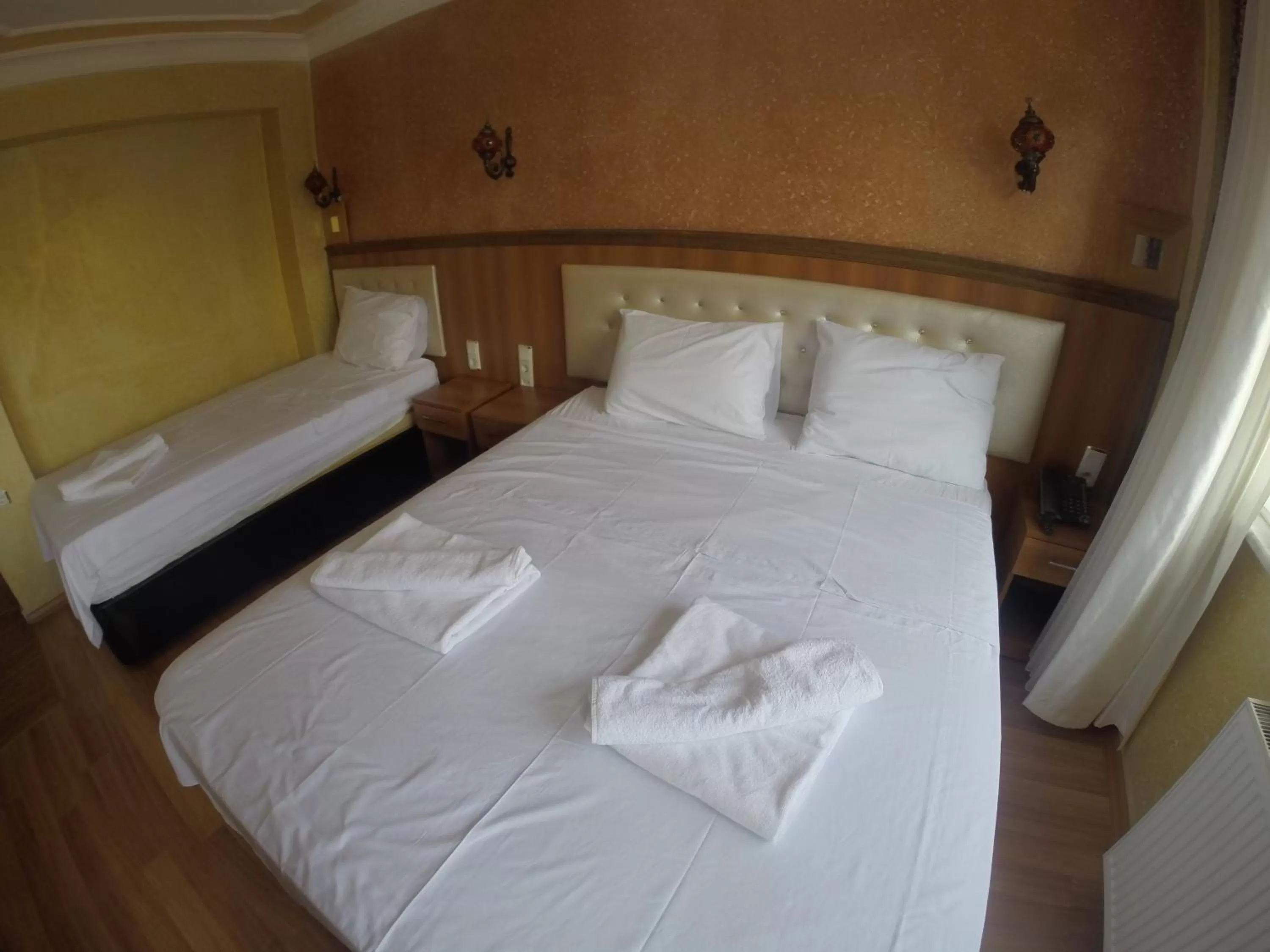 Bedroom, Room Photo in Arat Apartments