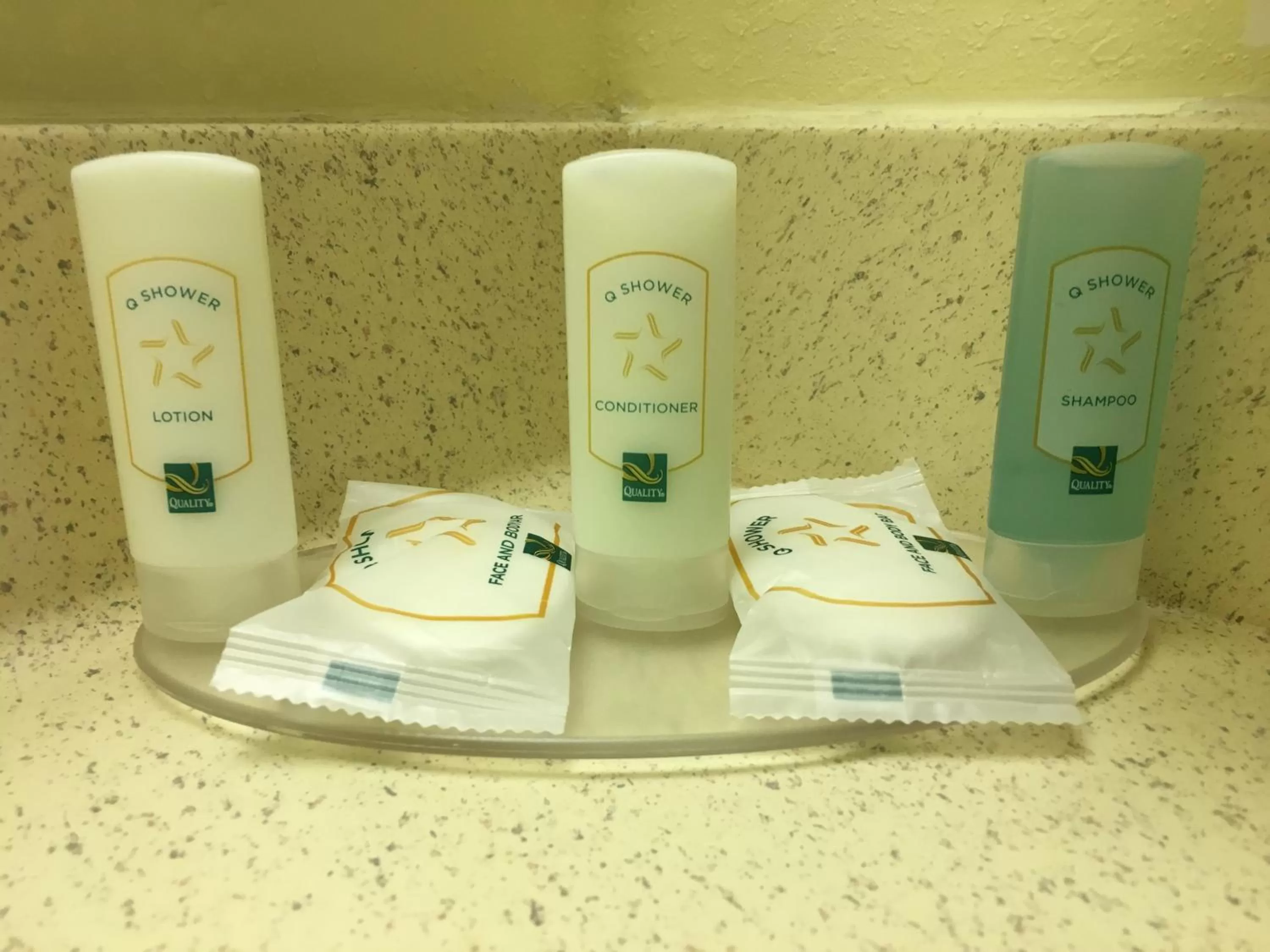 Bathroom in Quality Inn & Suites Ridgeland