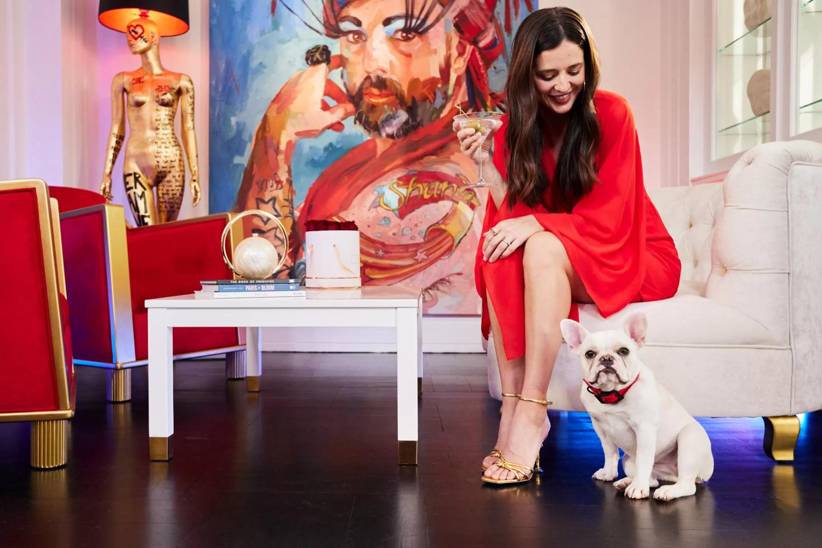 Lobby or reception in The Vendue, Downtown Art Hotel