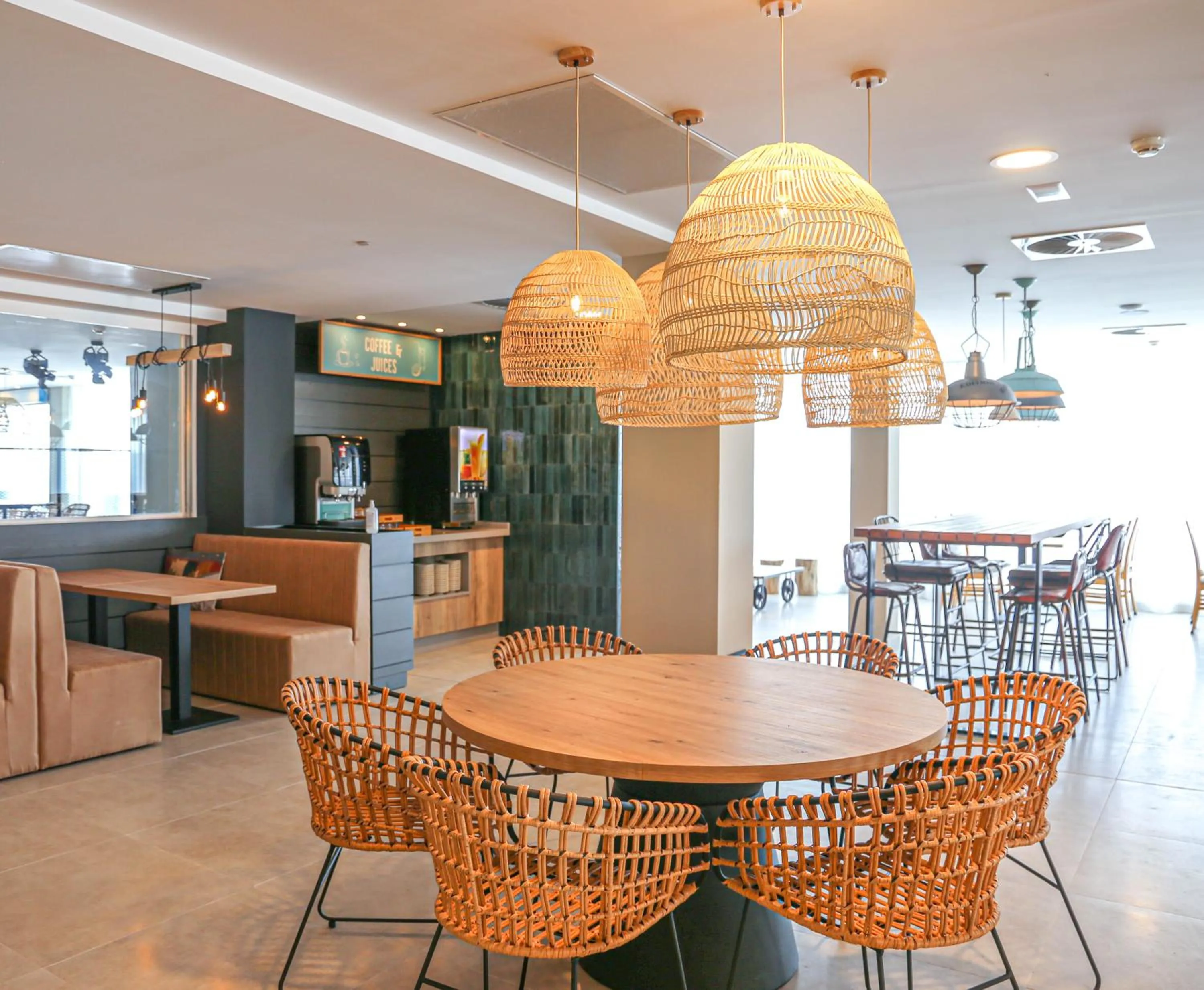 Restaurant/places to eat in Hotel Florida Magaluf - Adults Only