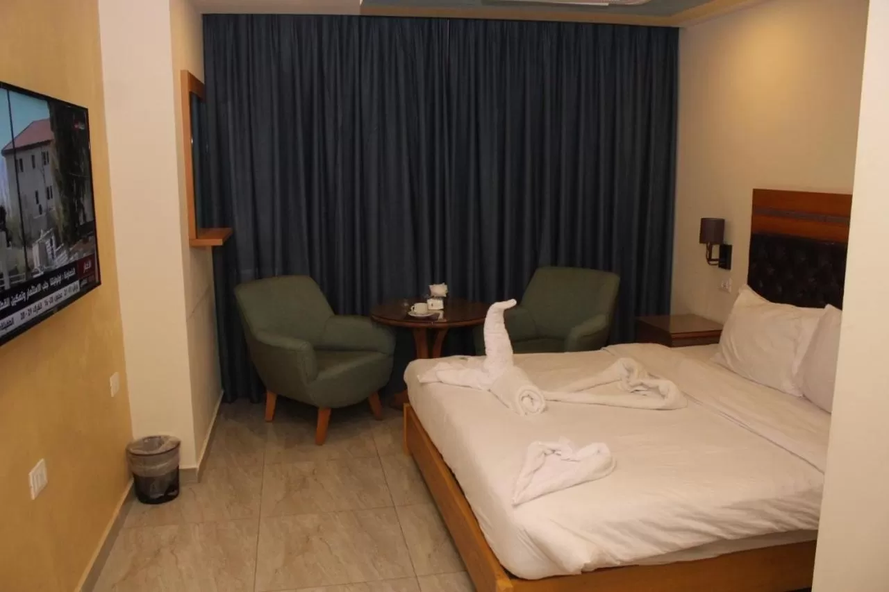 Photo of the whole room in Jawharet Alswefiah Hotel Suites