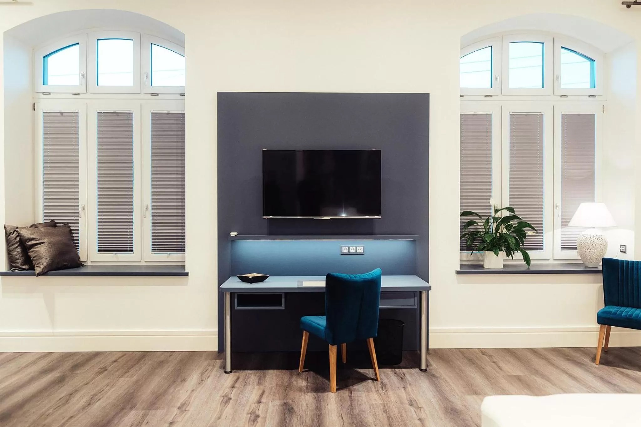 Photo of the whole room in Hotel - Pension & Gaststätte "Alter König"