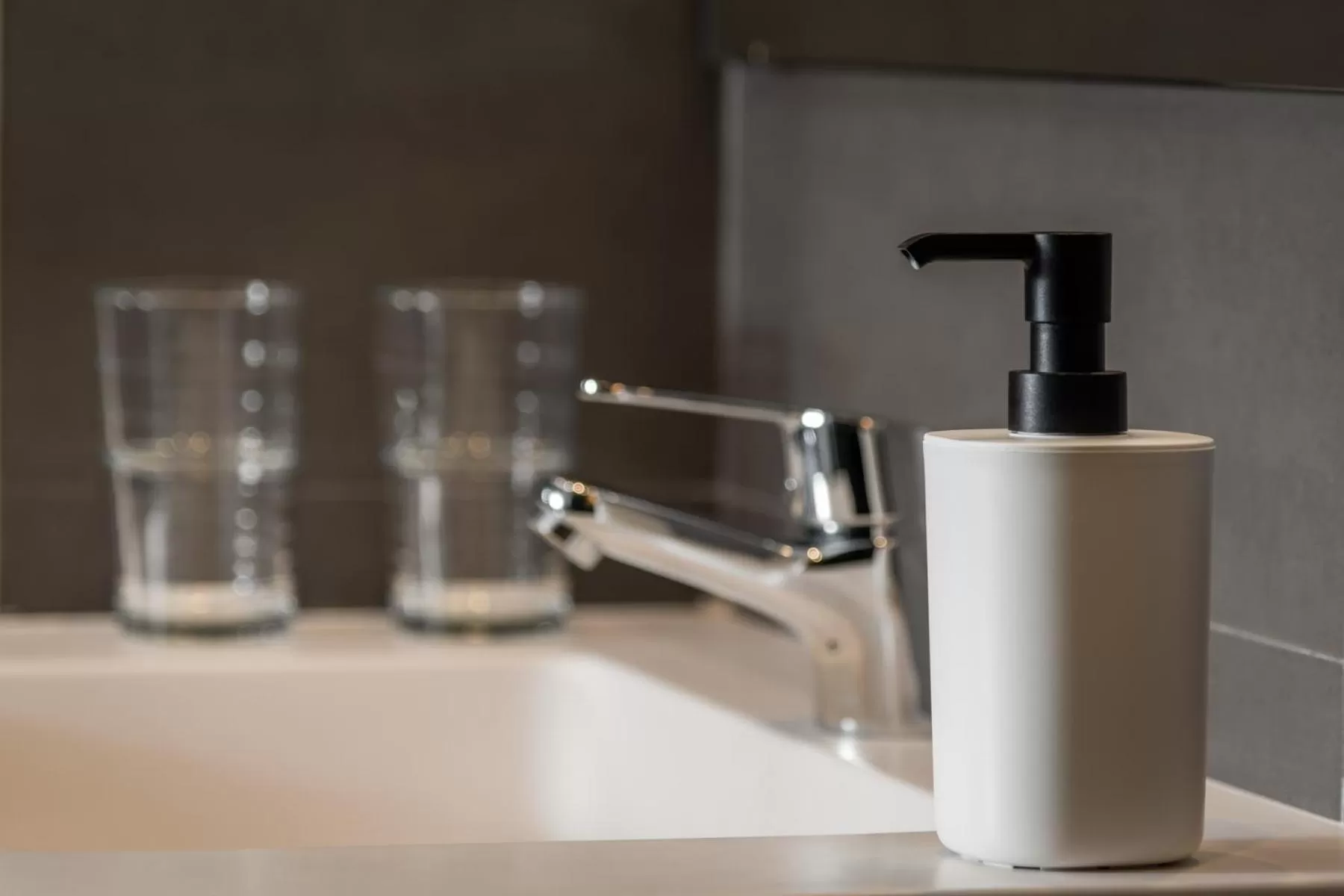 Bathroom in BYPILLOW Mothern