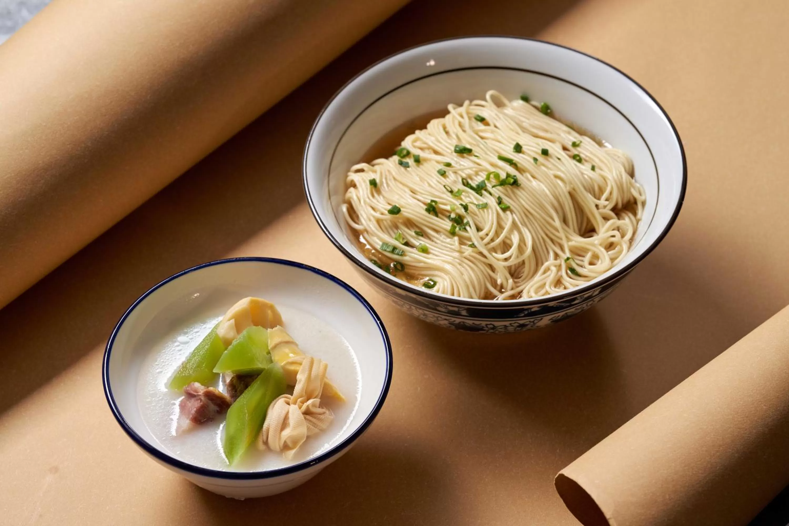 Breakfast in Hilton Shanghai Hongqiao