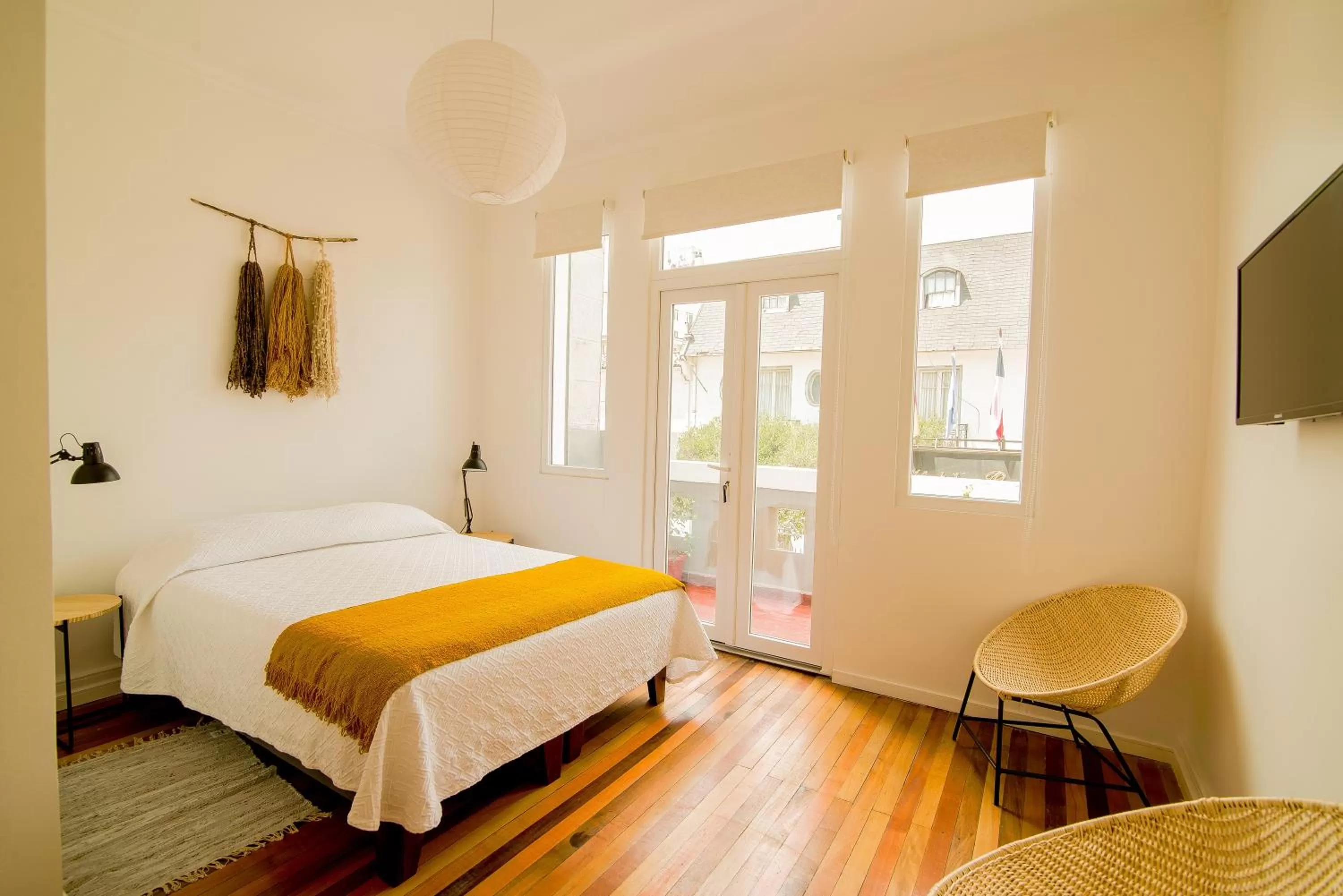 Bed in Casa Baquedano