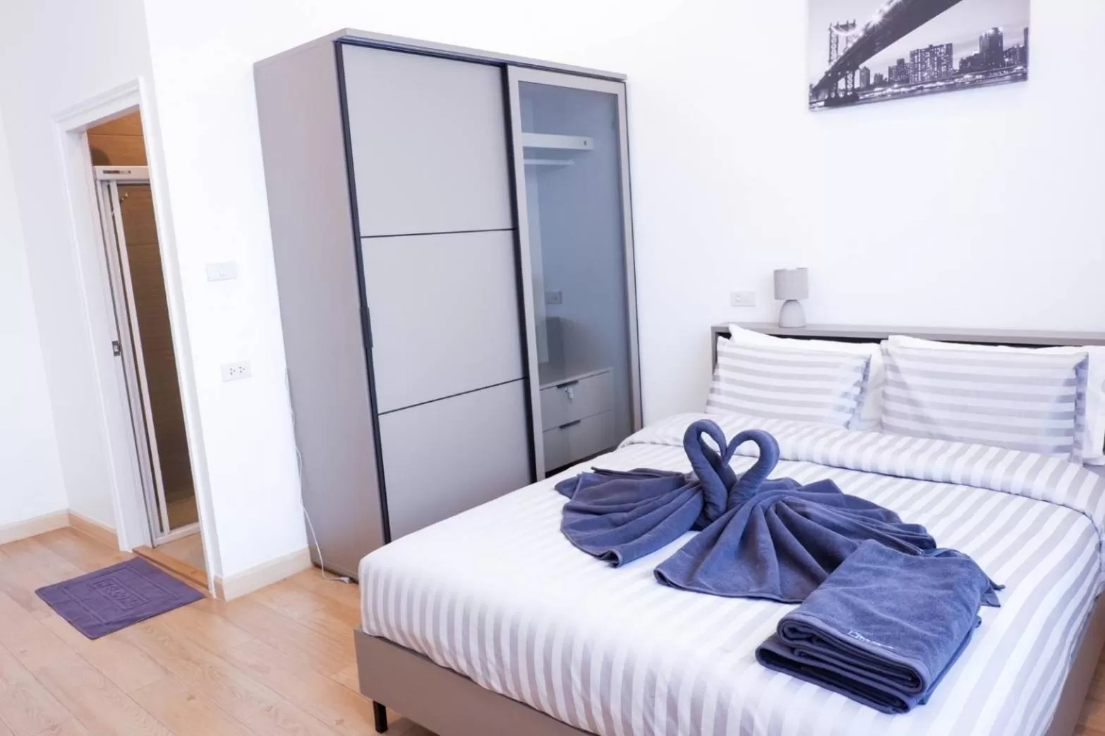 Bed in The Square 101