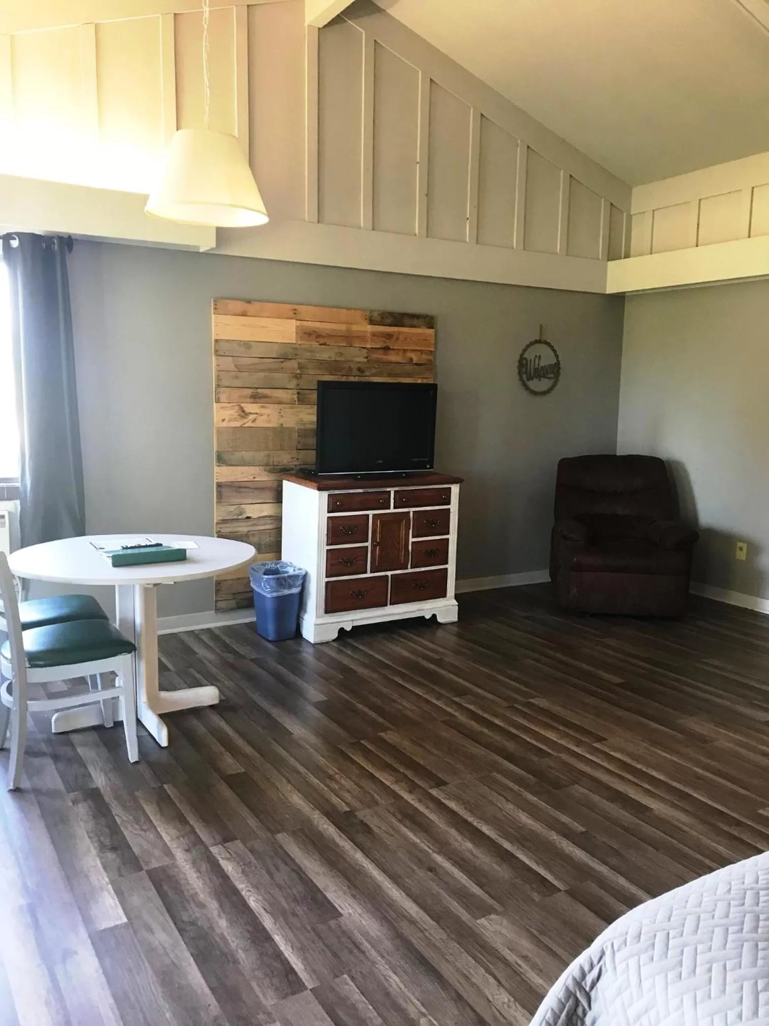 TV and multimedia in Ridgemark Golf Club and Resort