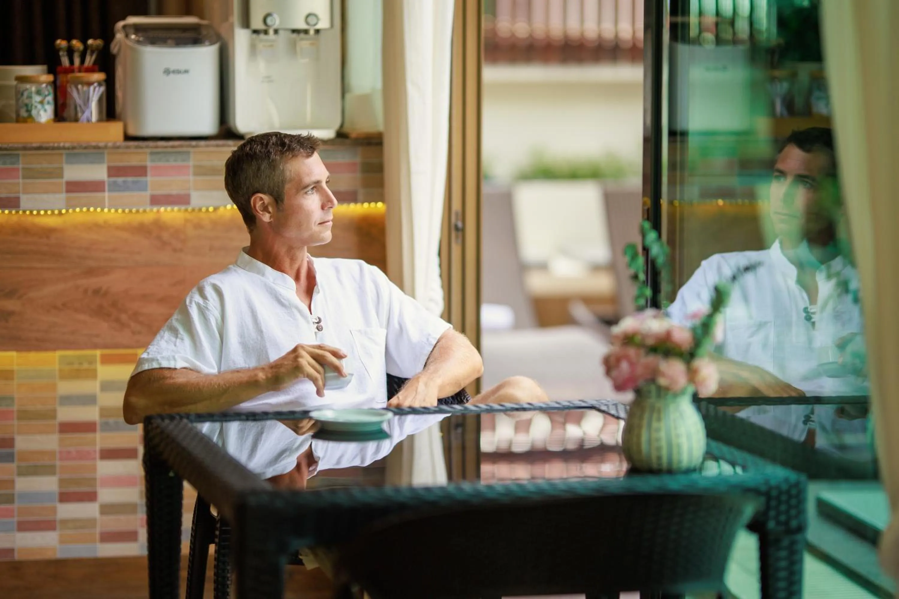 Restaurant/places to eat in Rendezvous Classic House