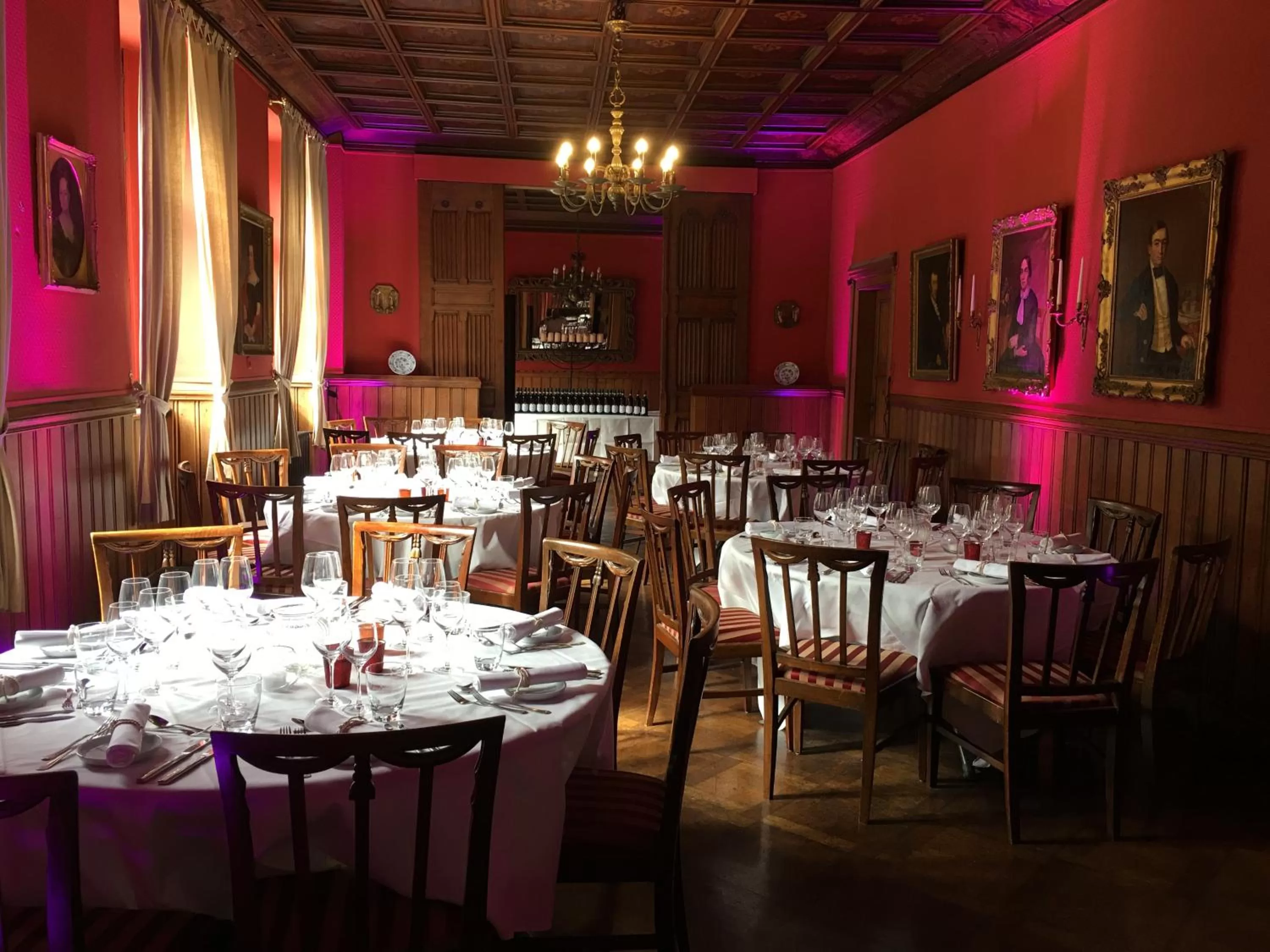 Banquet/Function facilities in Residenz Kommende