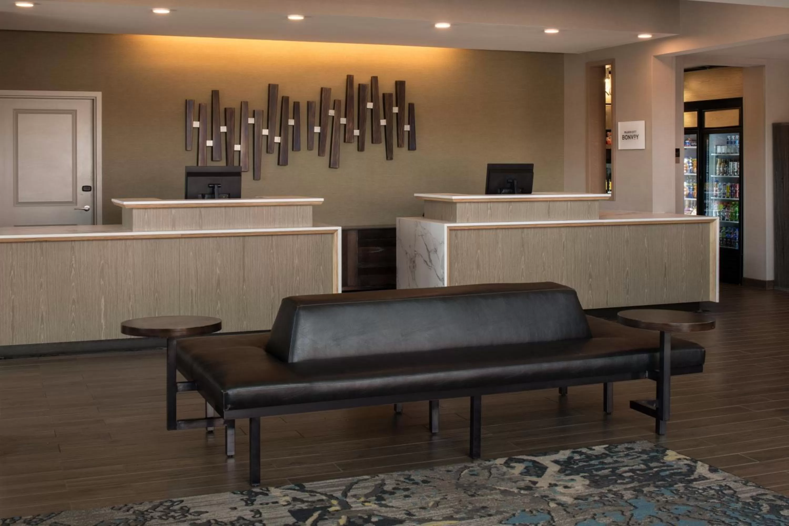 Lobby or reception in Residence Inn by Marriott Portland Vancouver