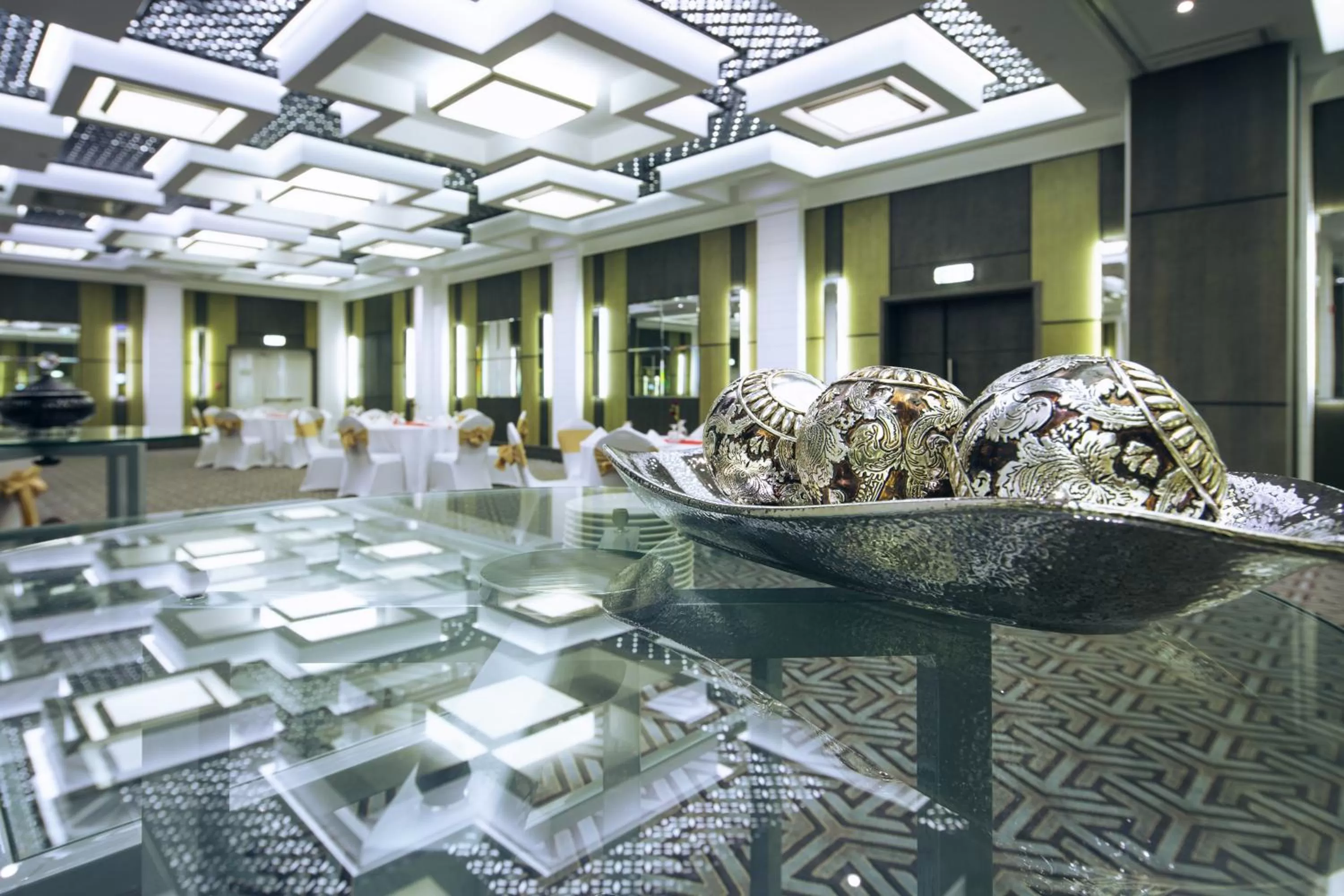 Banquet/Function facilities in Ayla Bawadi Hotel & Mall