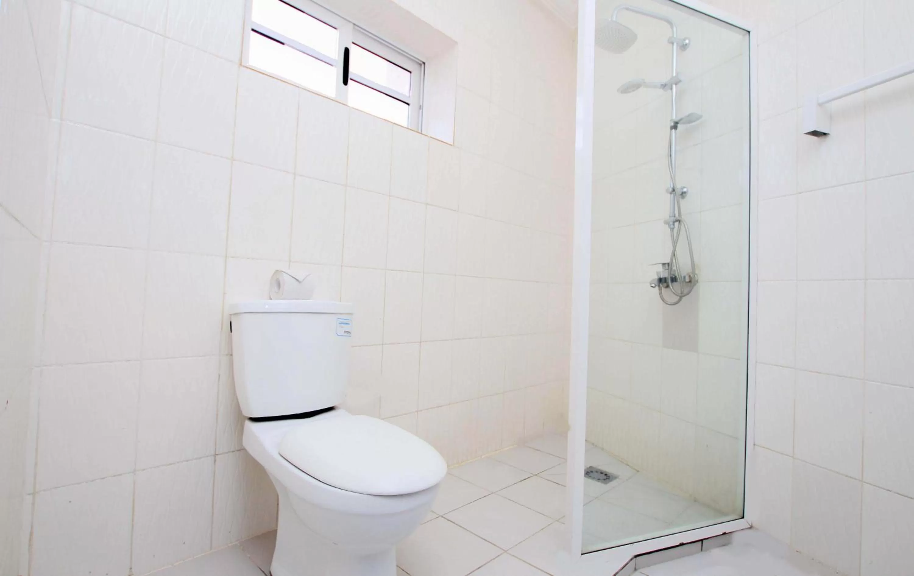 Bathroom in Hotel Galilée