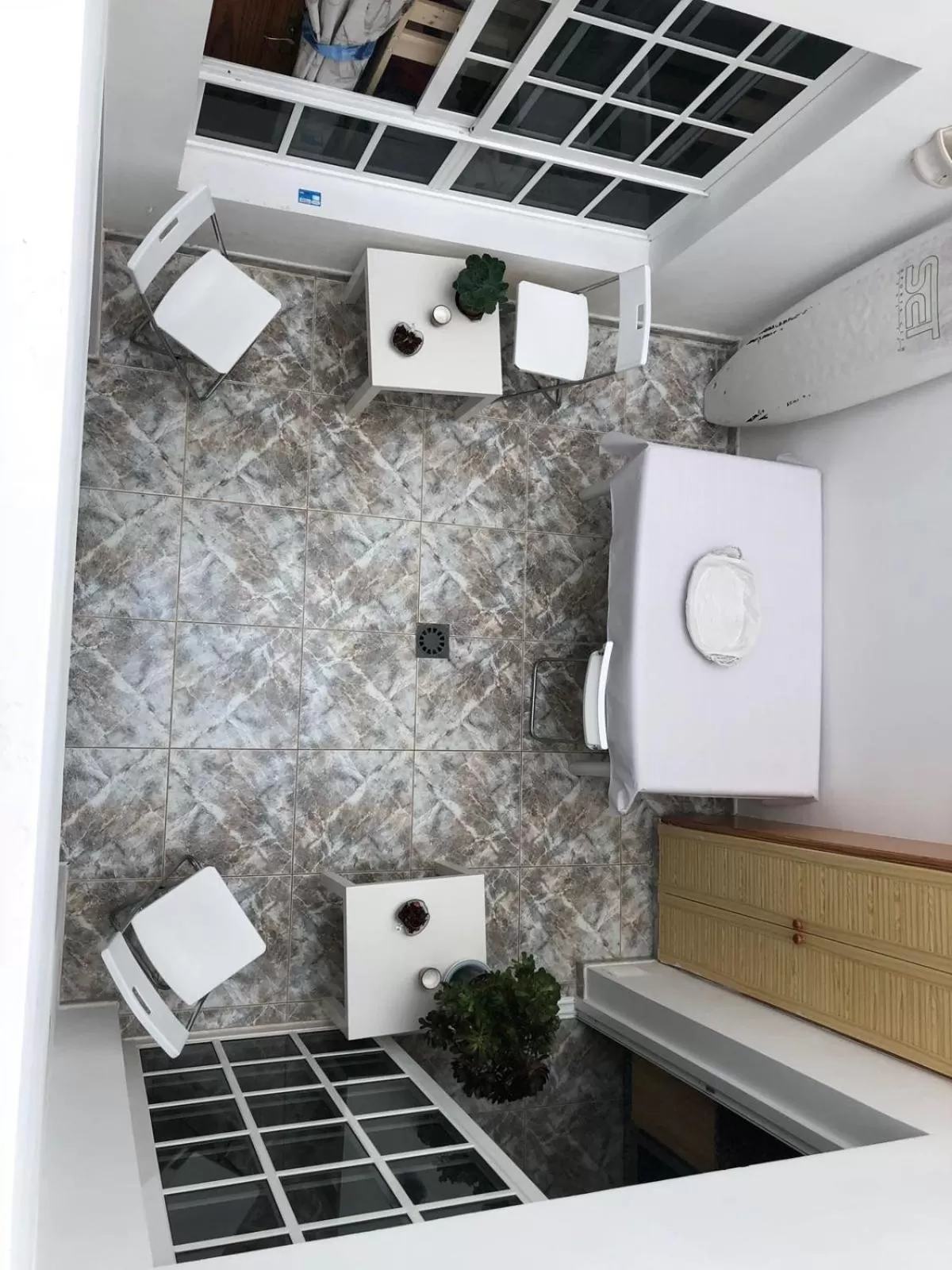 Property building, Bathroom in Terrazas del Sur