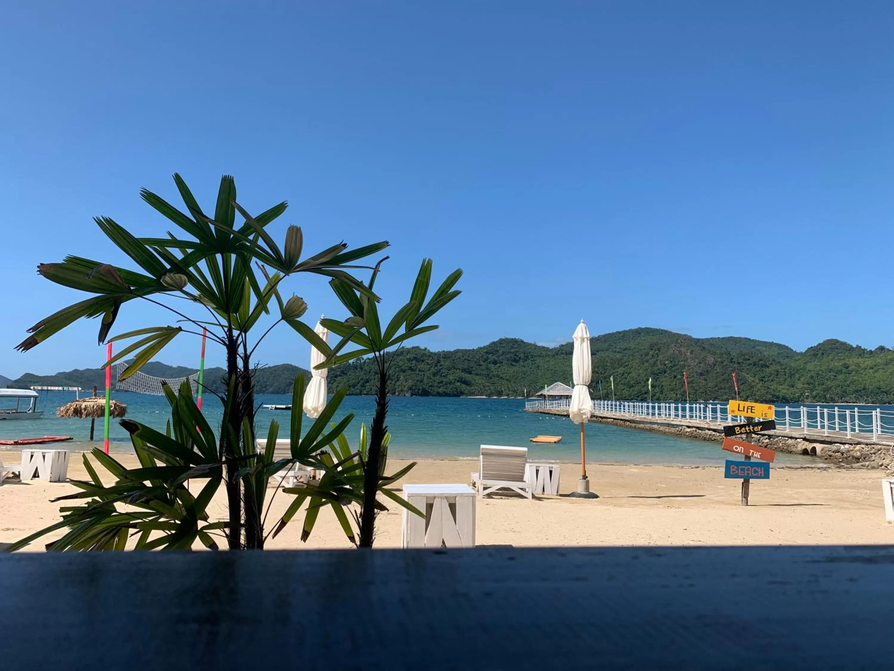 Pangulatan Beach Resort