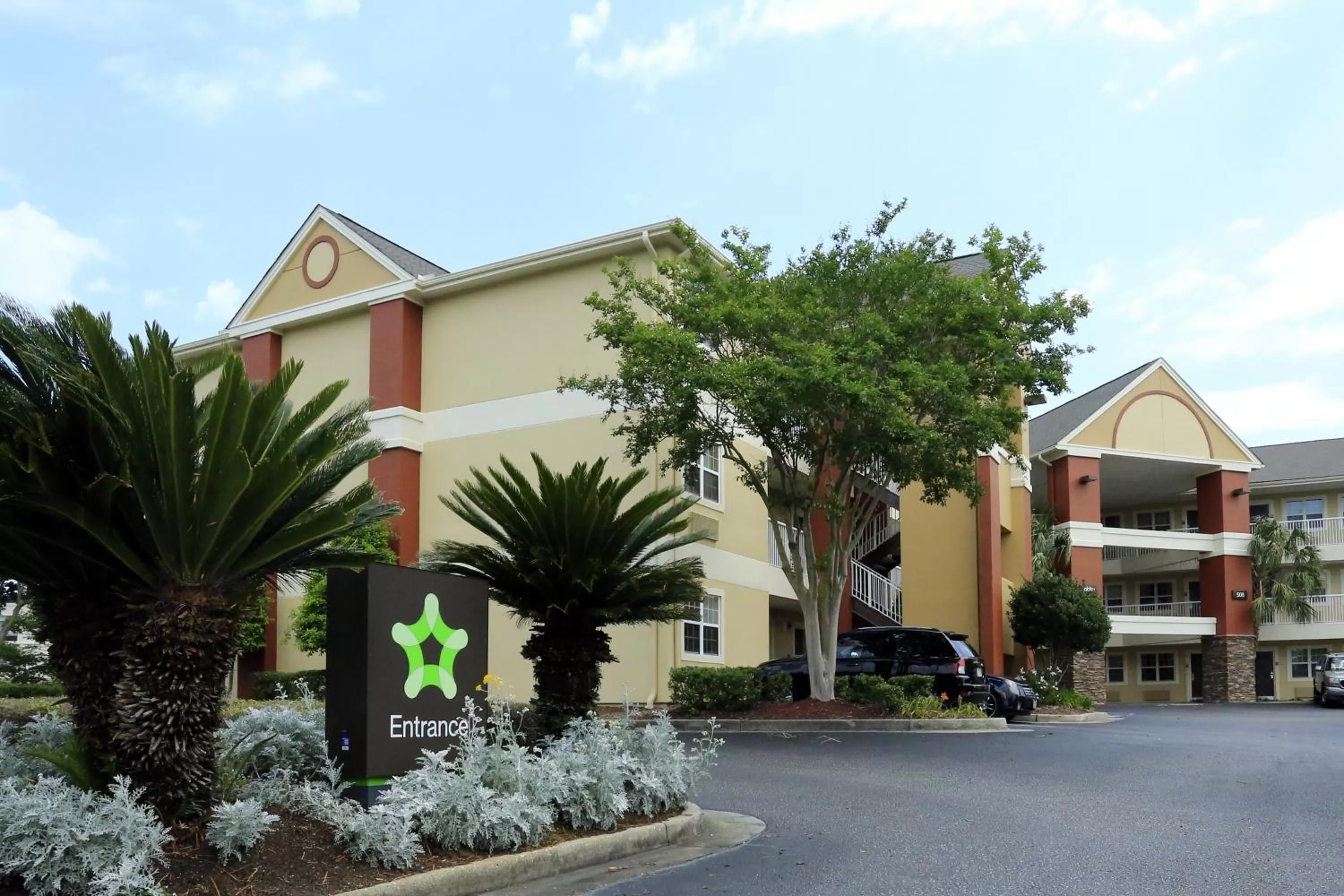 Property building in Extended Stay America Suites - Mobile - Spring Hill