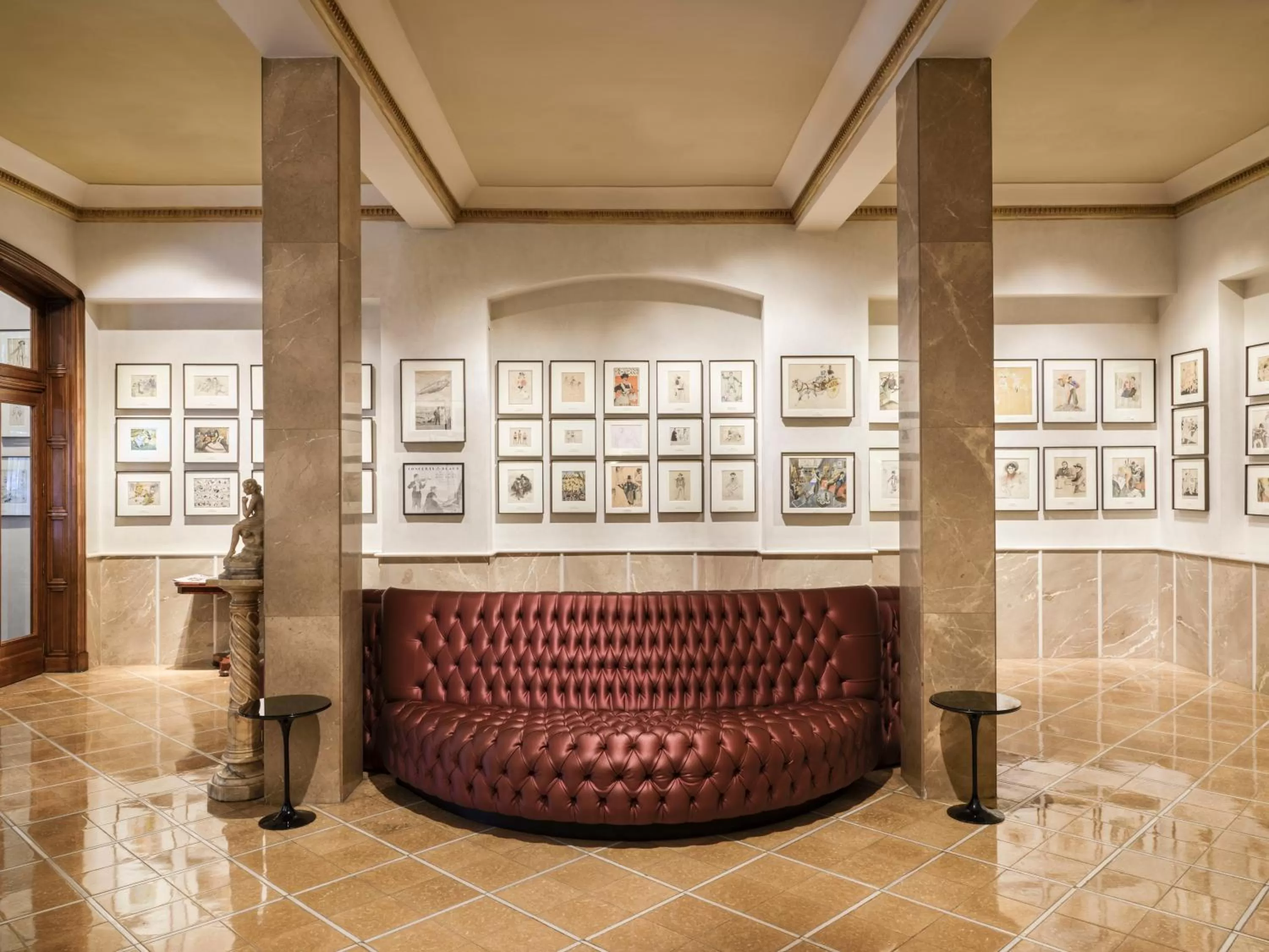 Meeting/conference room in Hotel Astoria