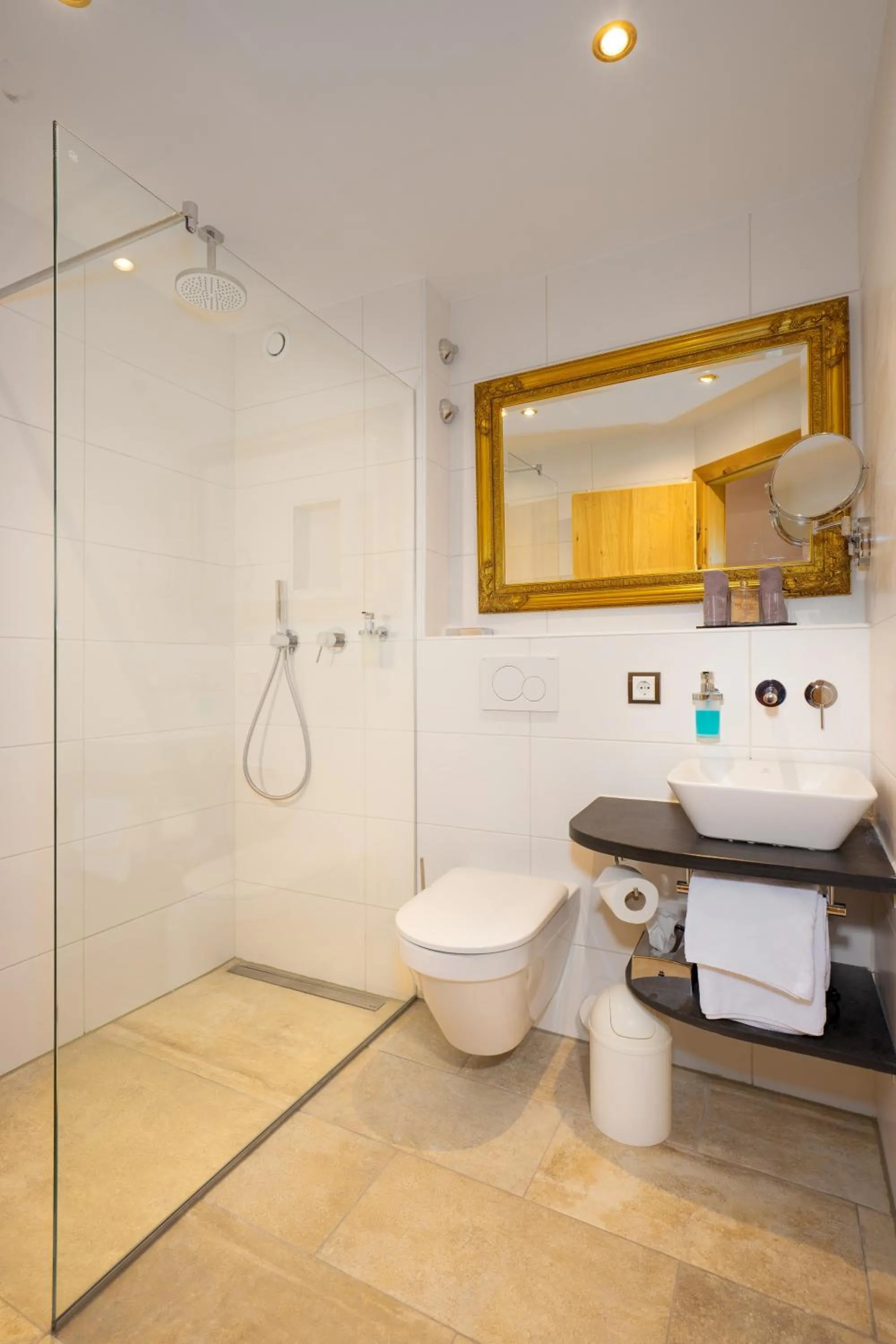 Toilet in Park Hotel Laim