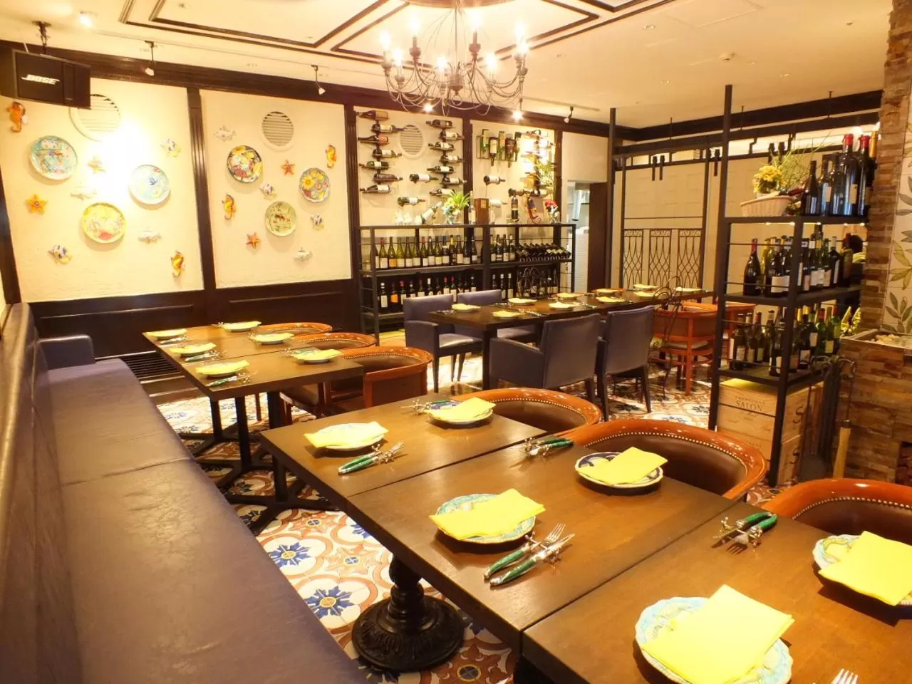 Restaurant/places to eat in Hotel Gimmond Kyoto