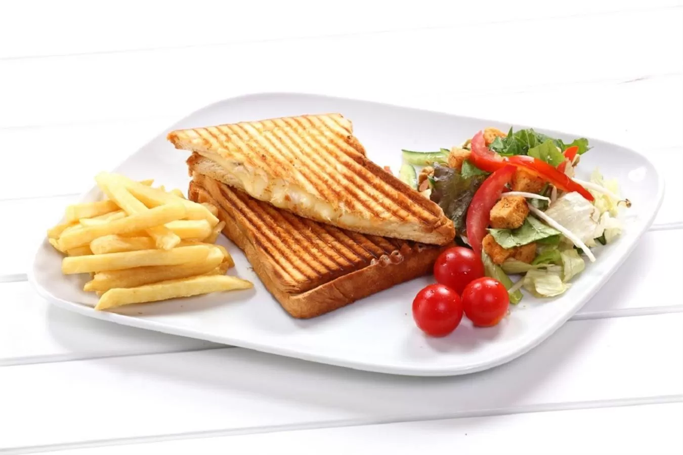 Breakfast in Phosphorion