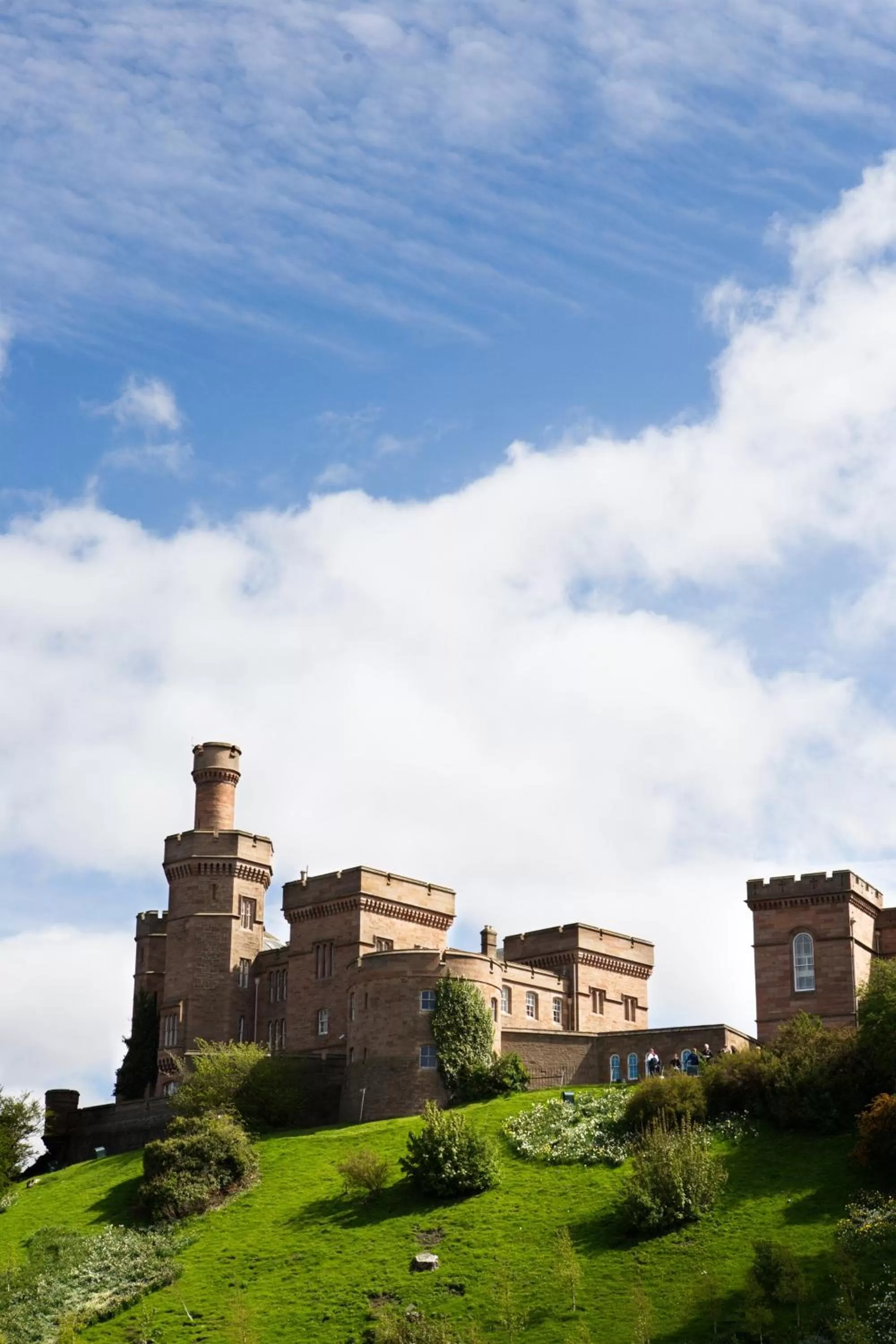 Day in Inverness Palace Hotel & Spa, WorldHotels Distinctive