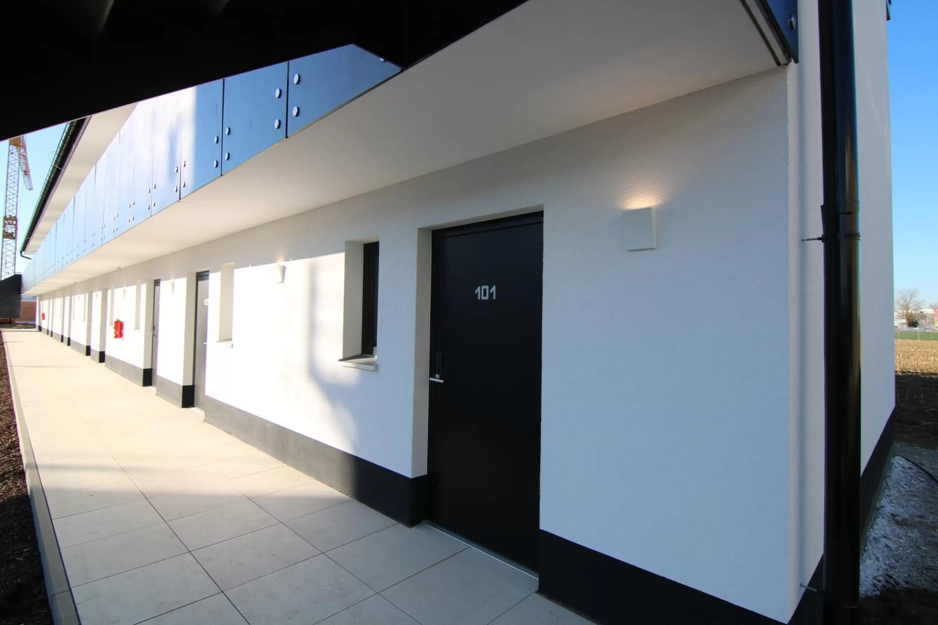 Property building in AI Hotel by WMM Hotels