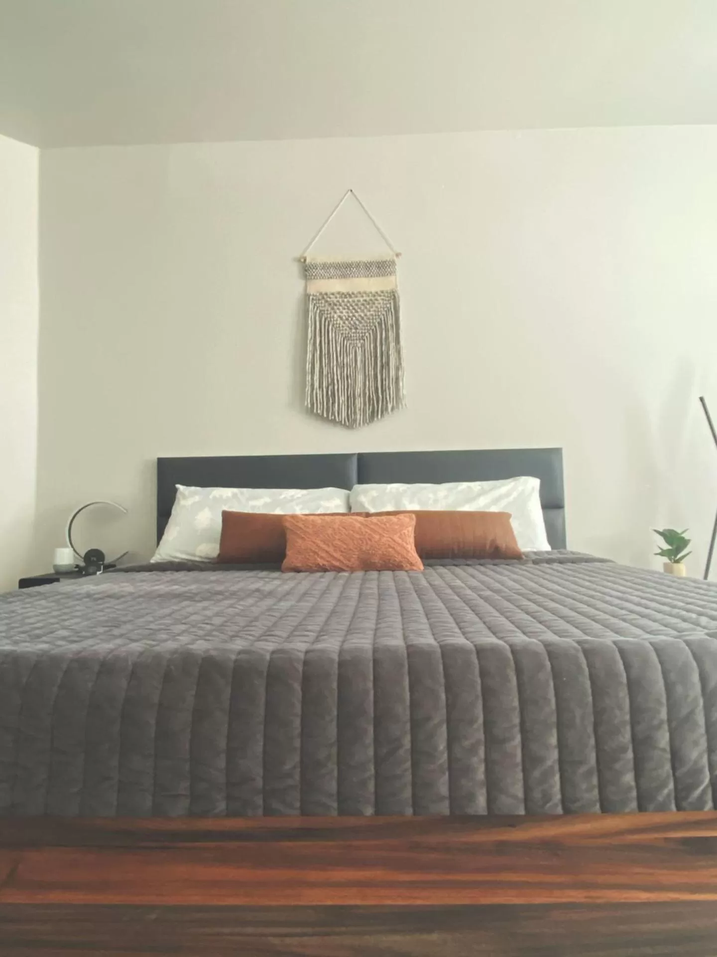 Bed in Winter Park Chateau