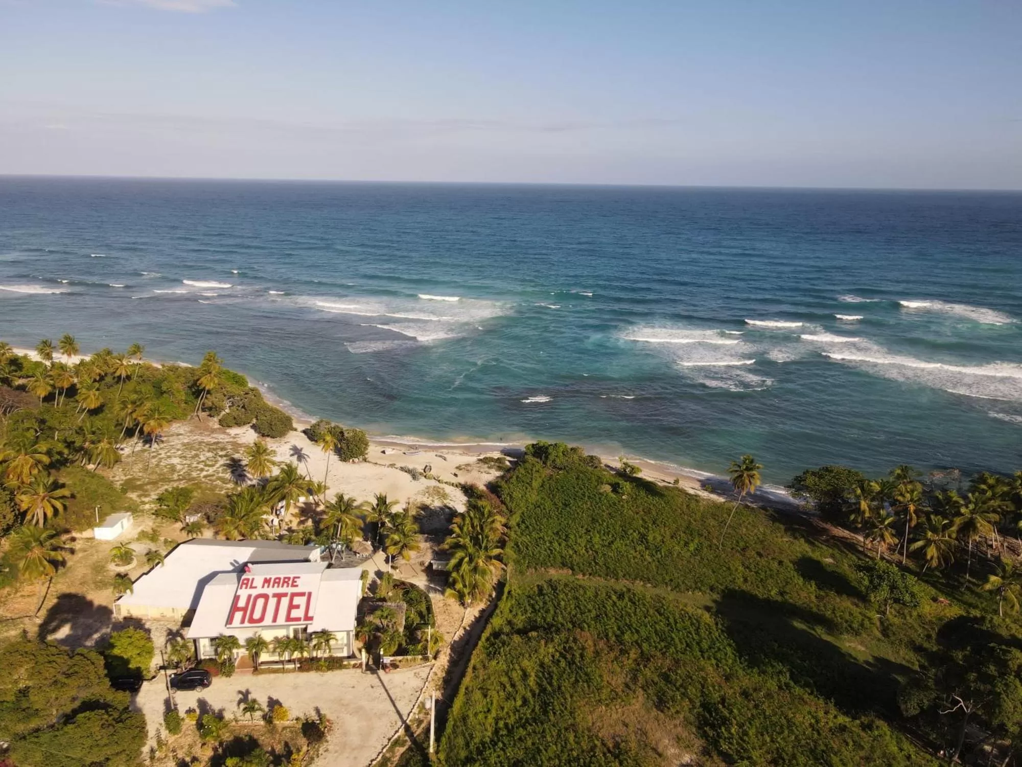 Bird's-eye View in Hotel Al Mare