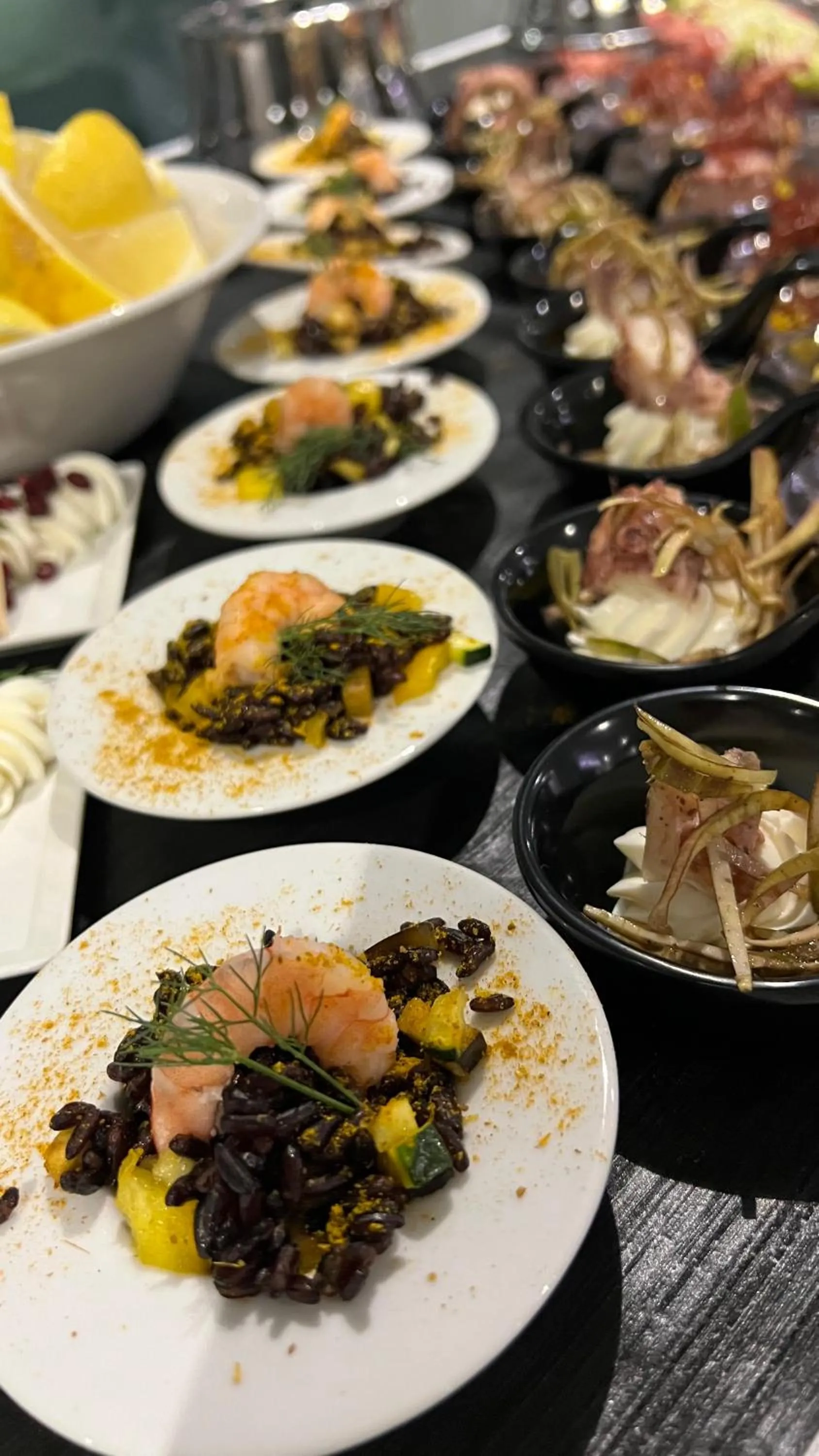 Restaurant/places to eat in Hotel Due Mari & SPA