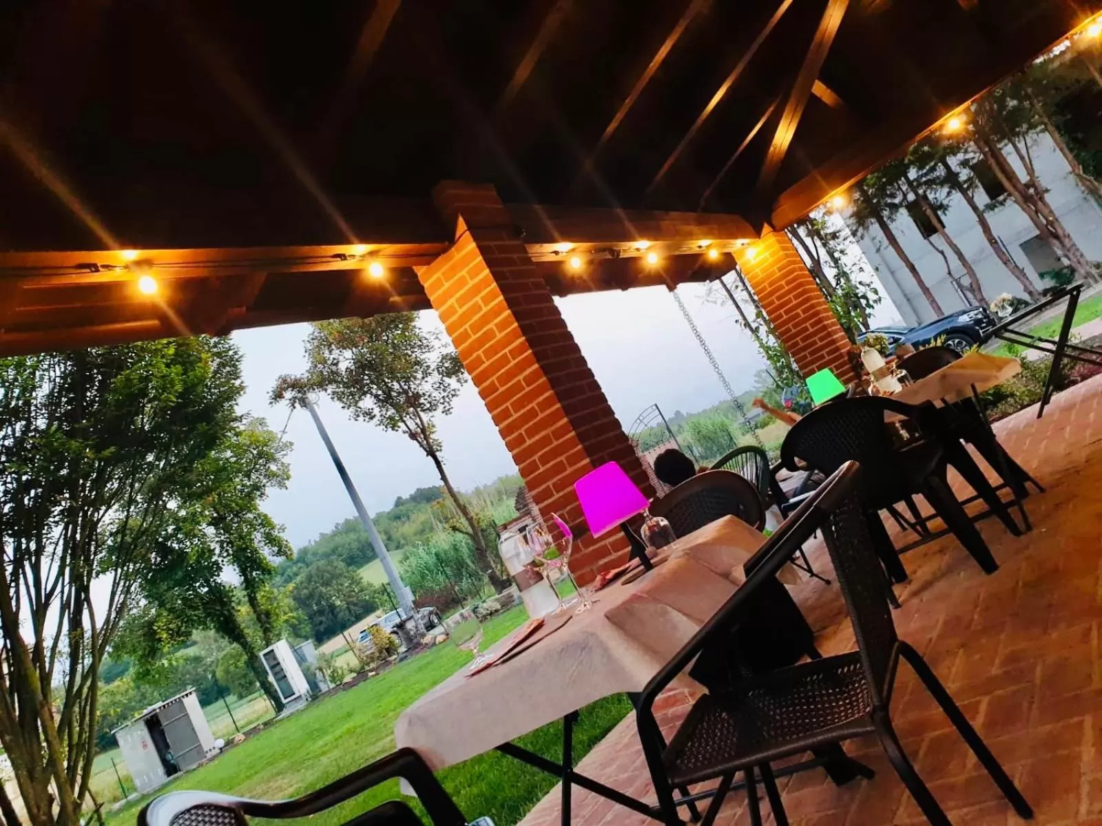 Restaurant/places to eat in Il BASÍN