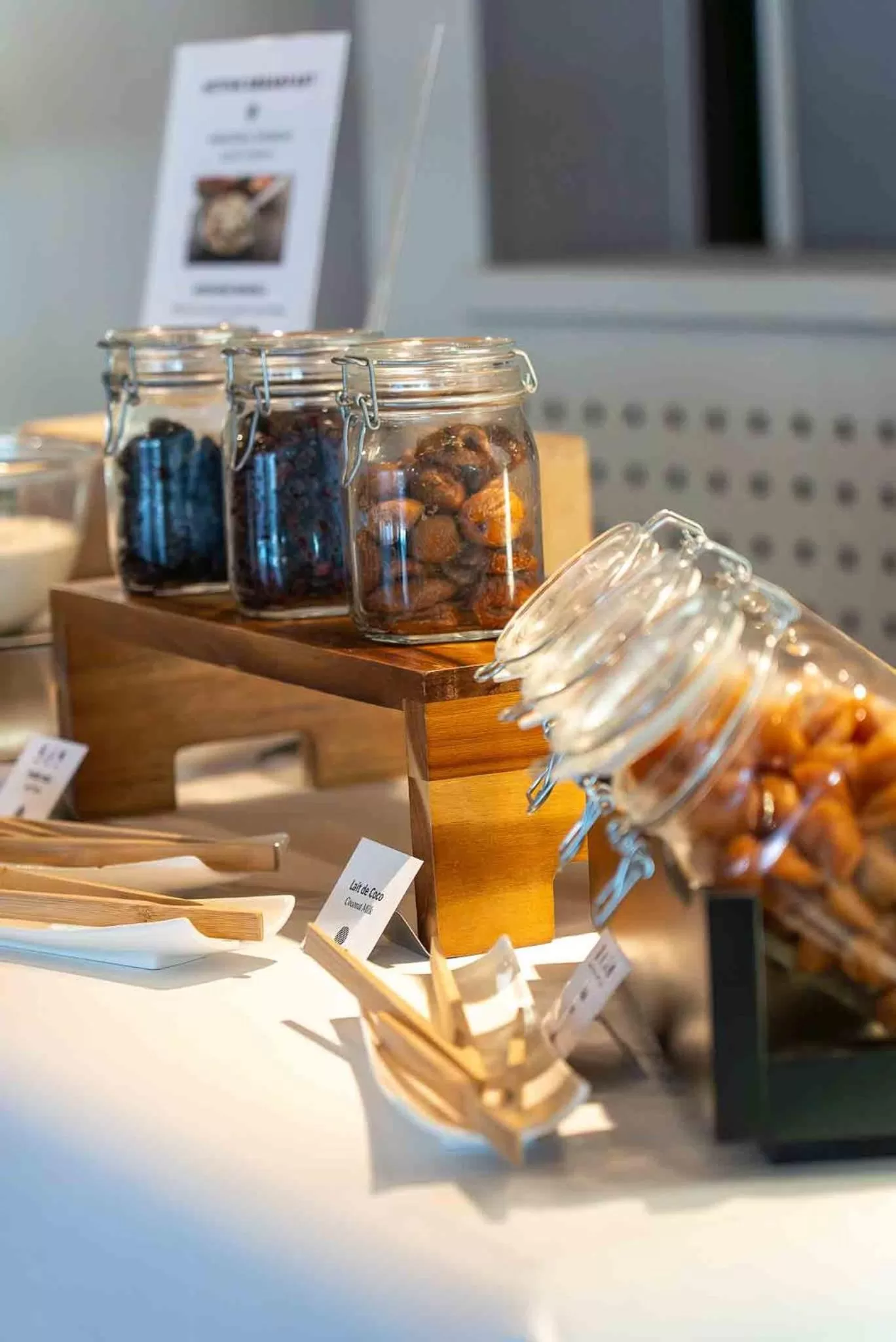 Food in Pullman Cannes Mandelieu