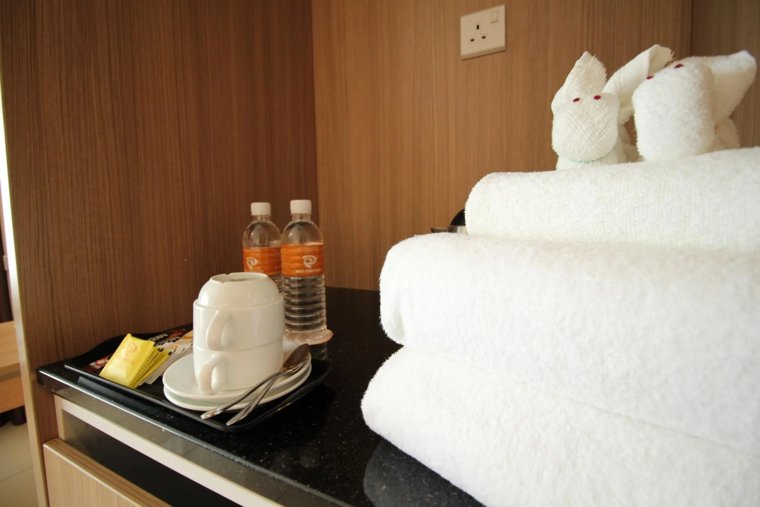 Standard King Without Window in Seeds Hotel Premier Pudu Kuala Lumpur Previously Hotel Pudu Plaza KL