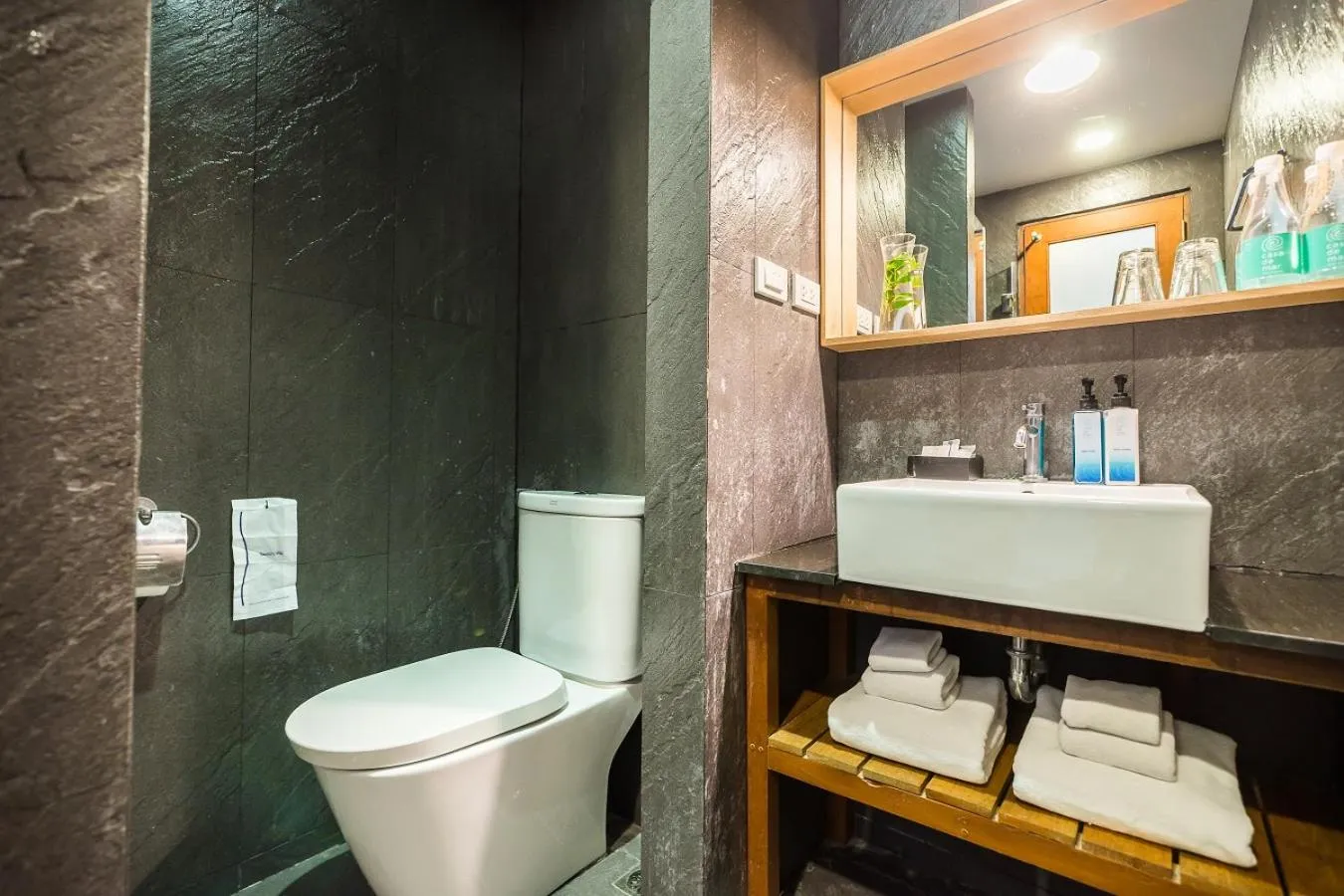 Shower in Casa De Mar - Koh Samui