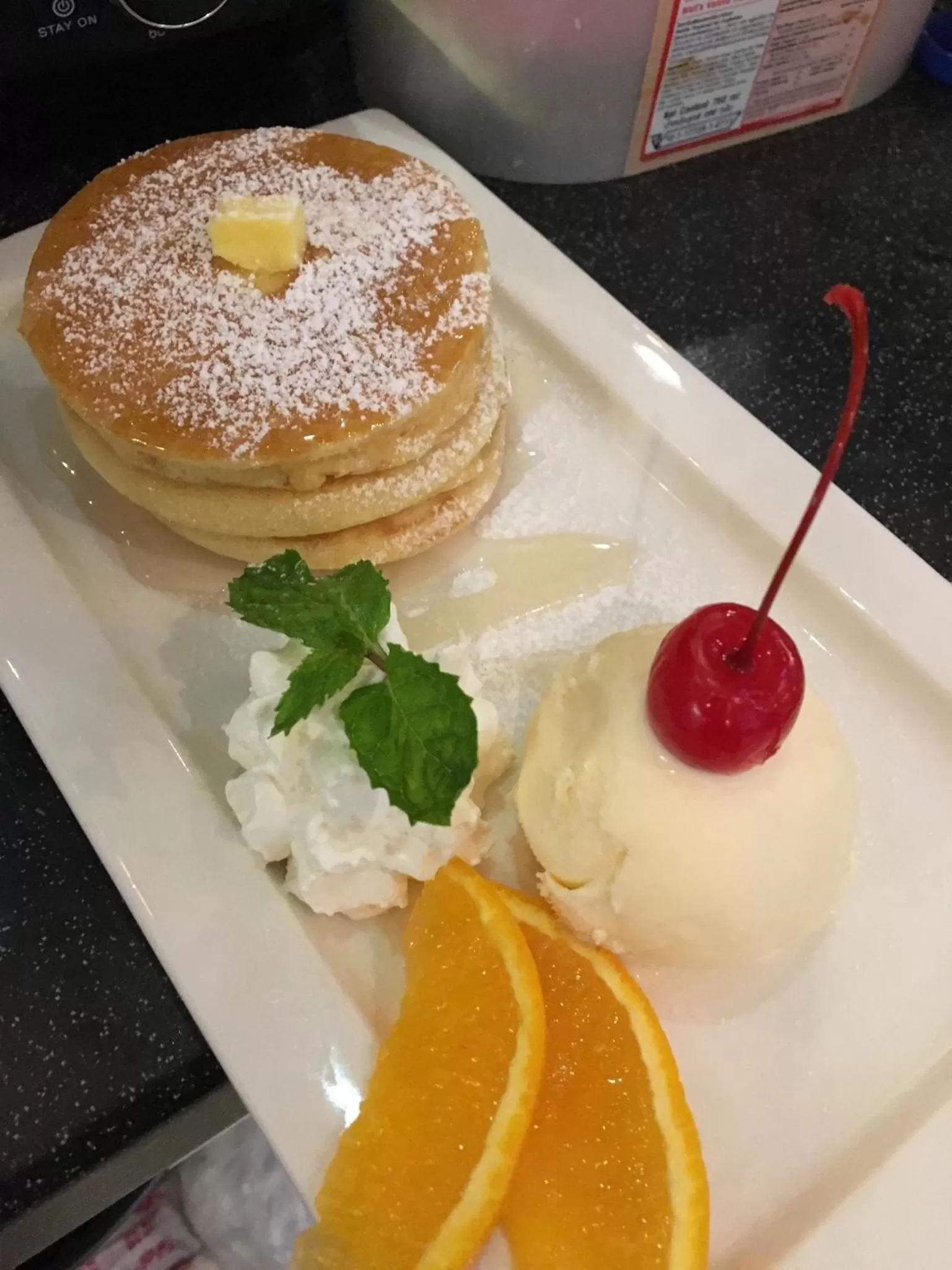 Restaurant/places to eat in Mooz Huahin Bed & Breakfast