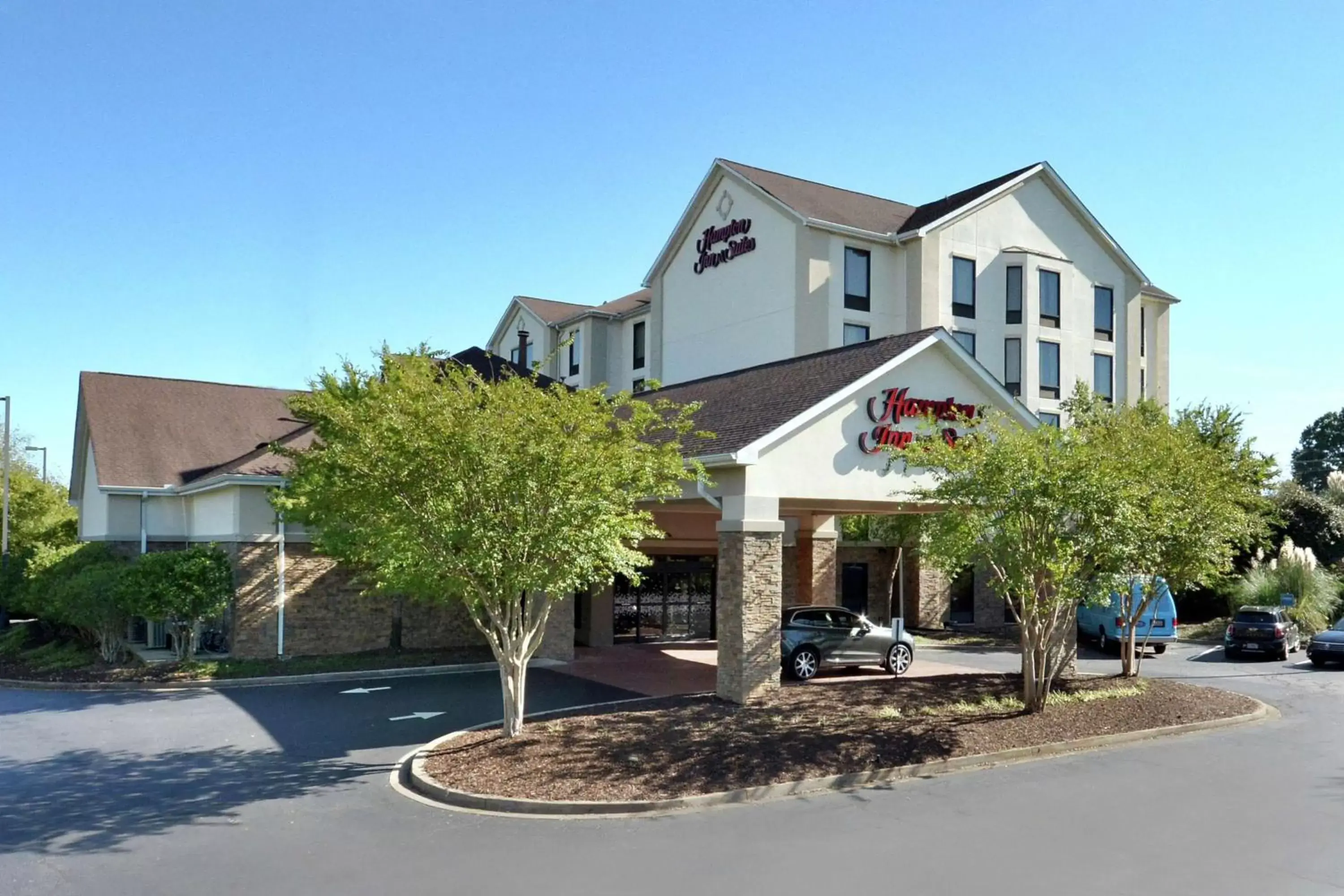 Hampton Inn & Suites Greenville/Spartanburg I-85 Hampton Inn & Suites Greenville/Spartanburg I-85